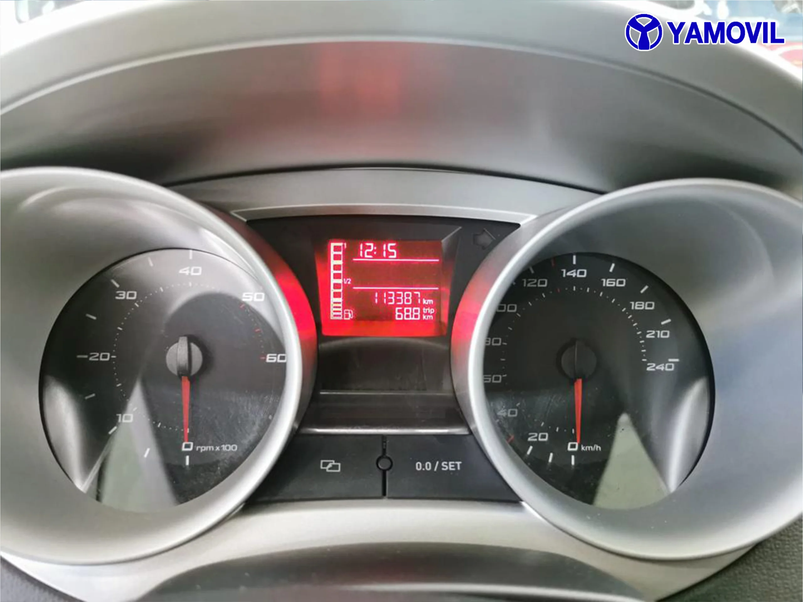 Seat Ibiza 1.6 TDI STYLE 3P - Foto 4