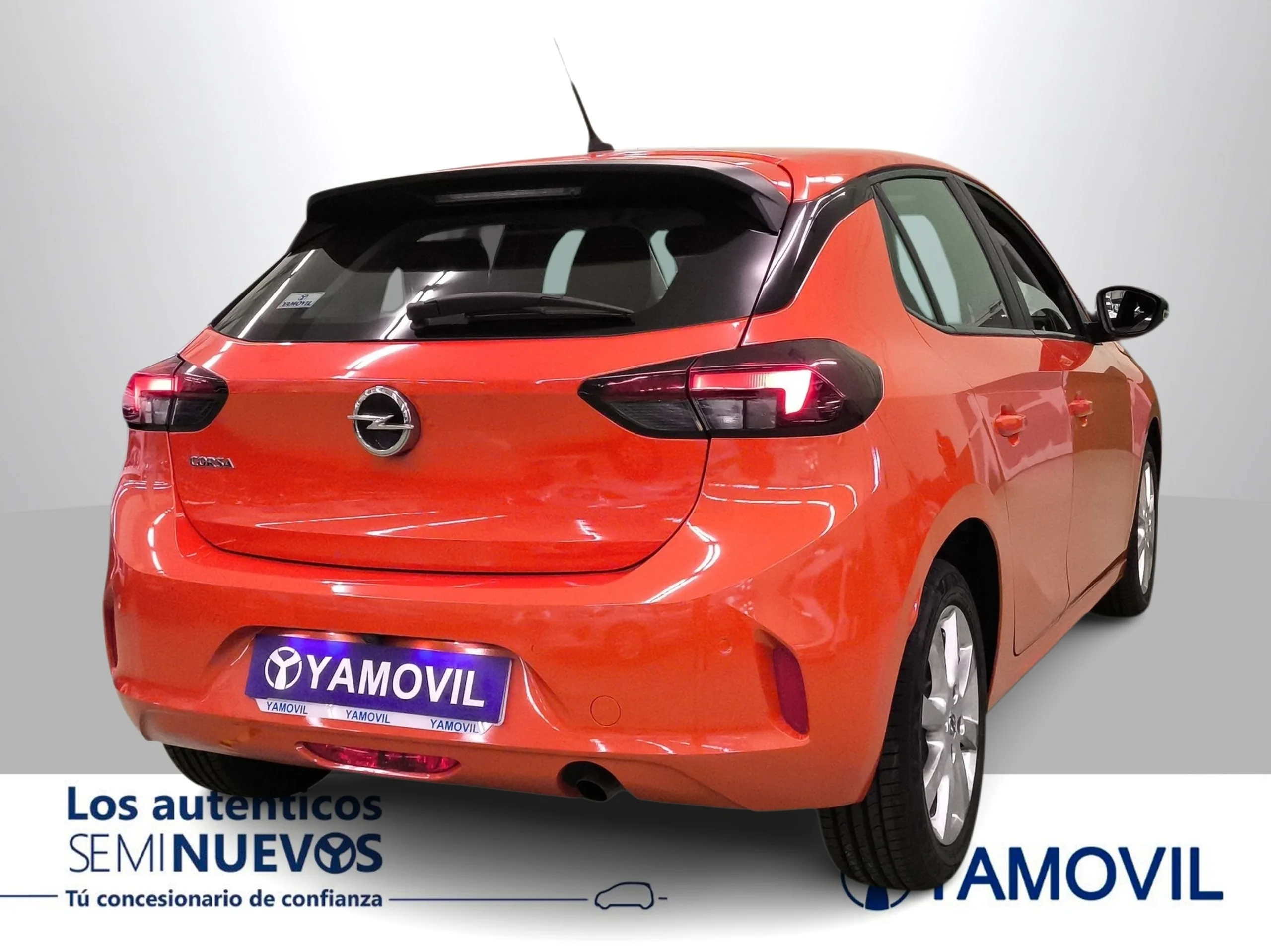 Opel Corsa 1.2 XEL Edition 55 kW (75 CV) - Foto 4