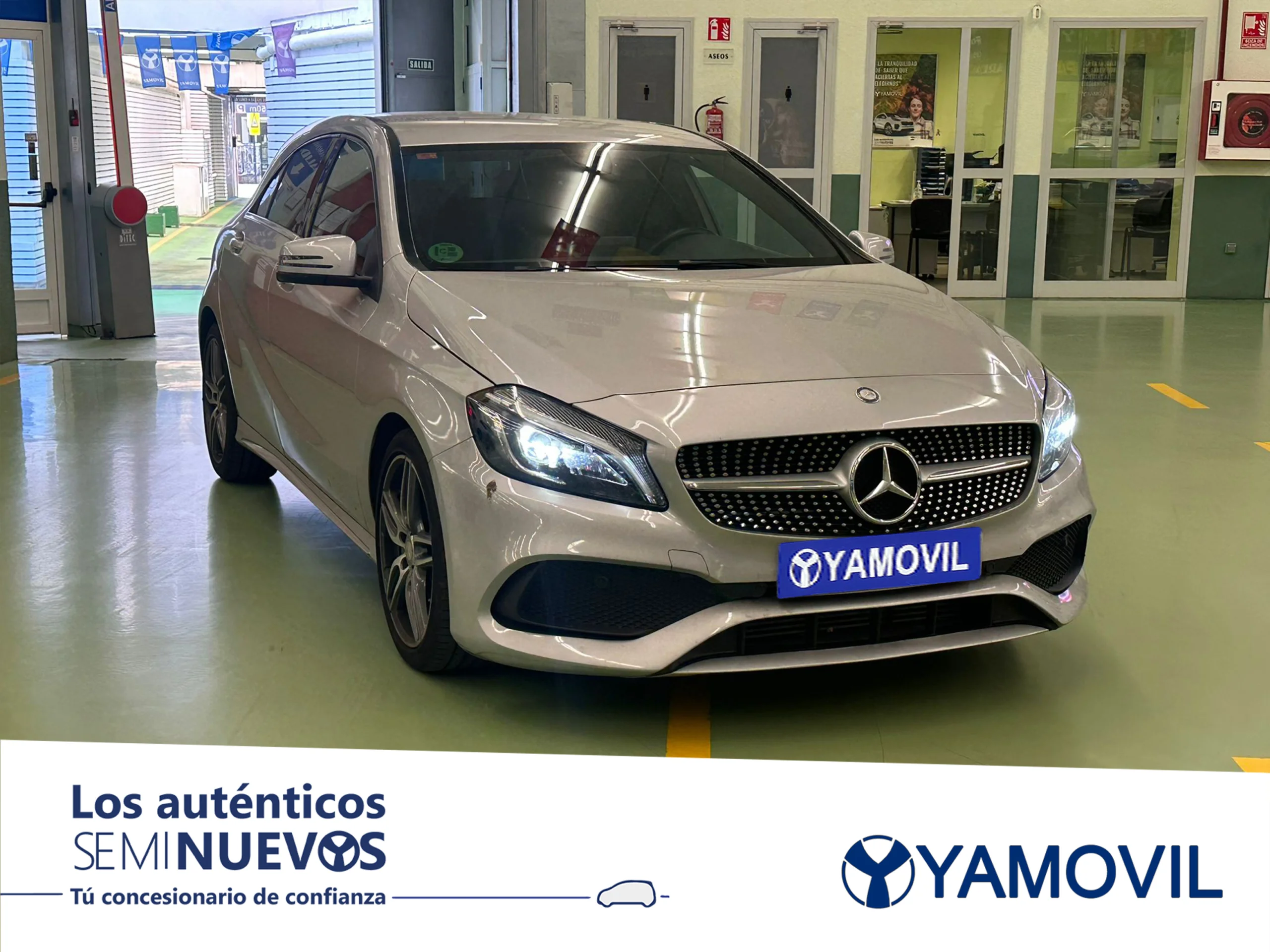 Mercedes-Benz Clase A A 200 d AMG Line 100 kW (136 CV) - Foto 3