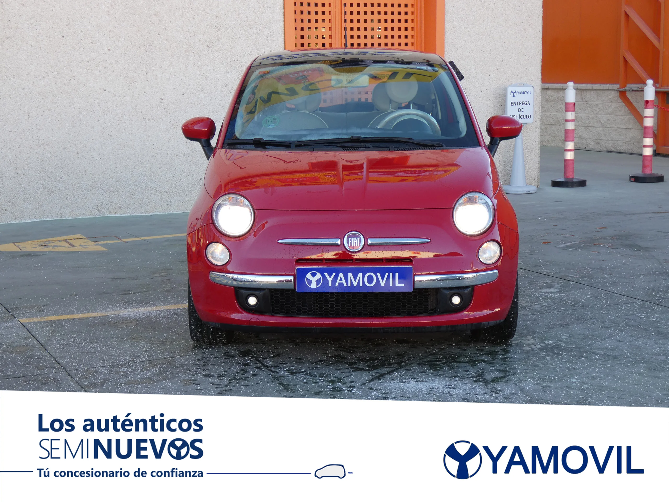 Fiat 500 1.2 LOUNGE - Foto 2