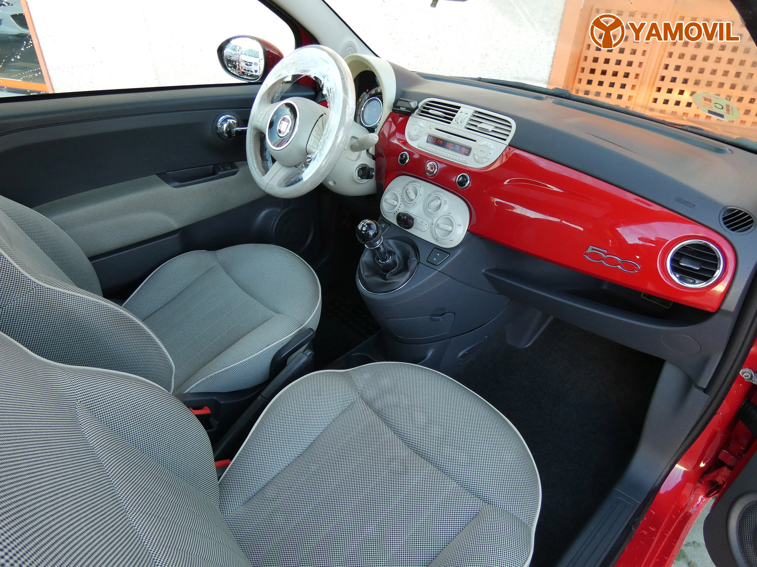 Fiat 500 1.2 LOUNGE - Foto 16