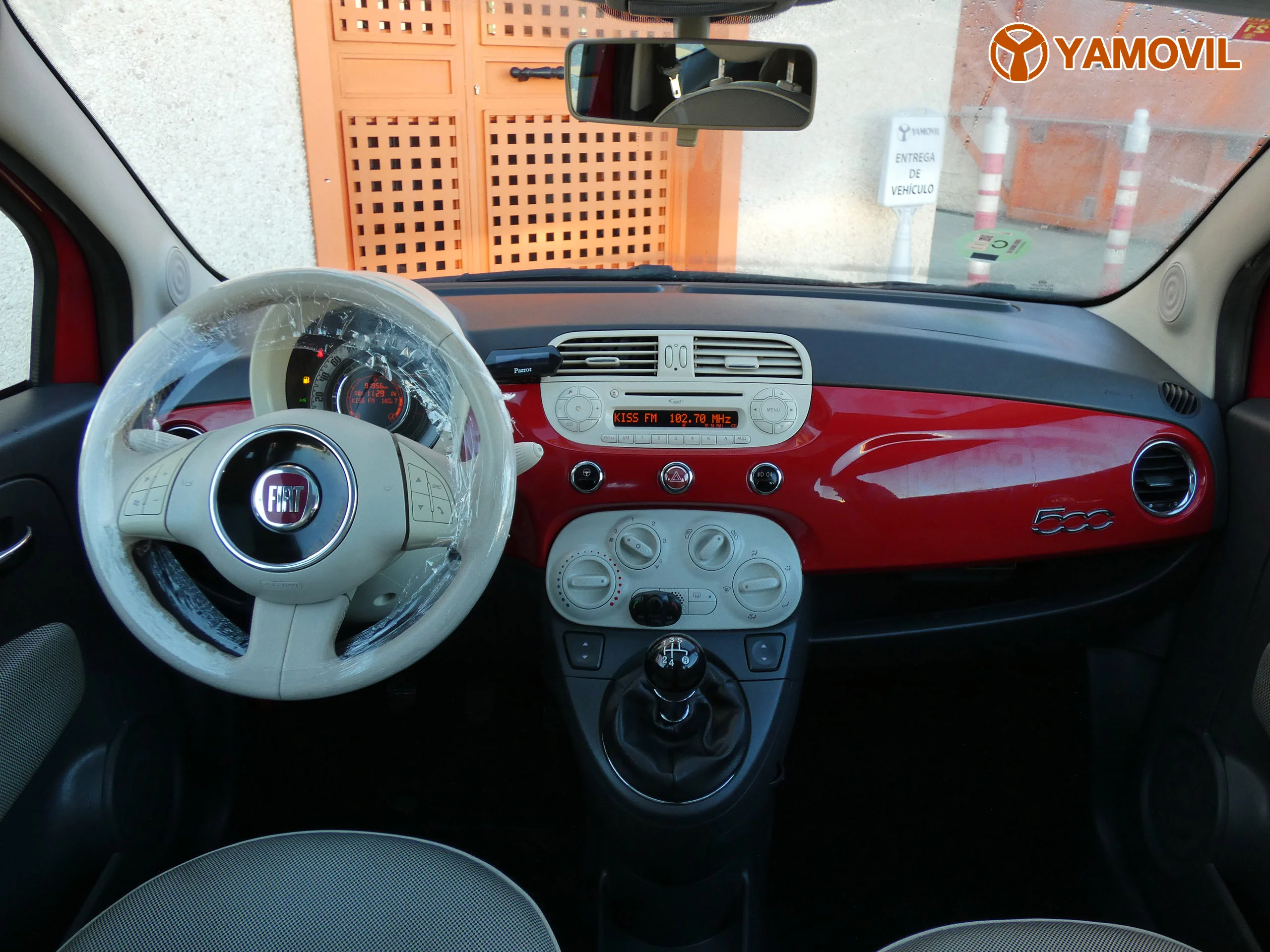 Fiat 500 1.2 LOUNGE - Foto 18