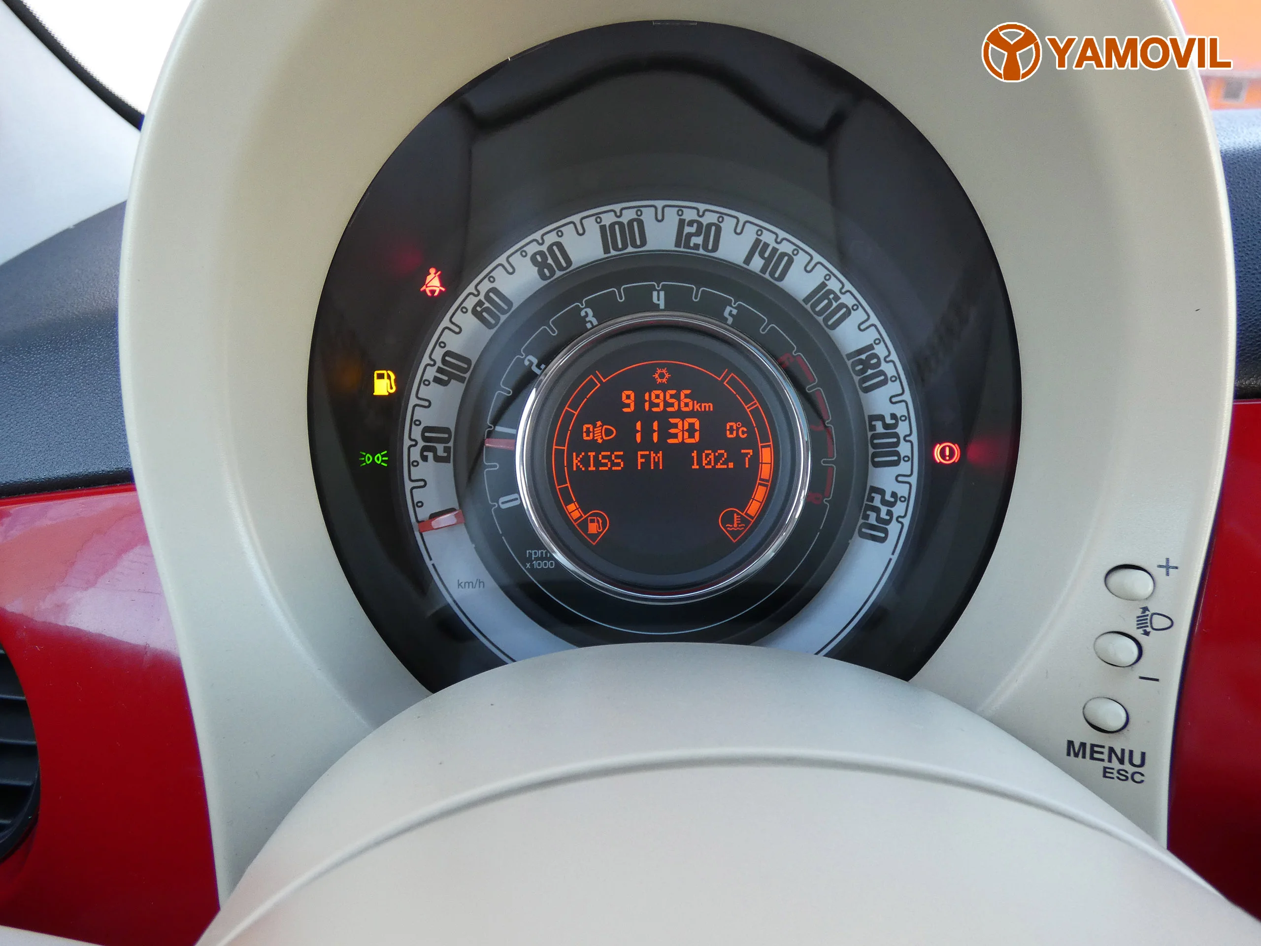 Fiat 500 1.2 LOUNGE - Foto 20