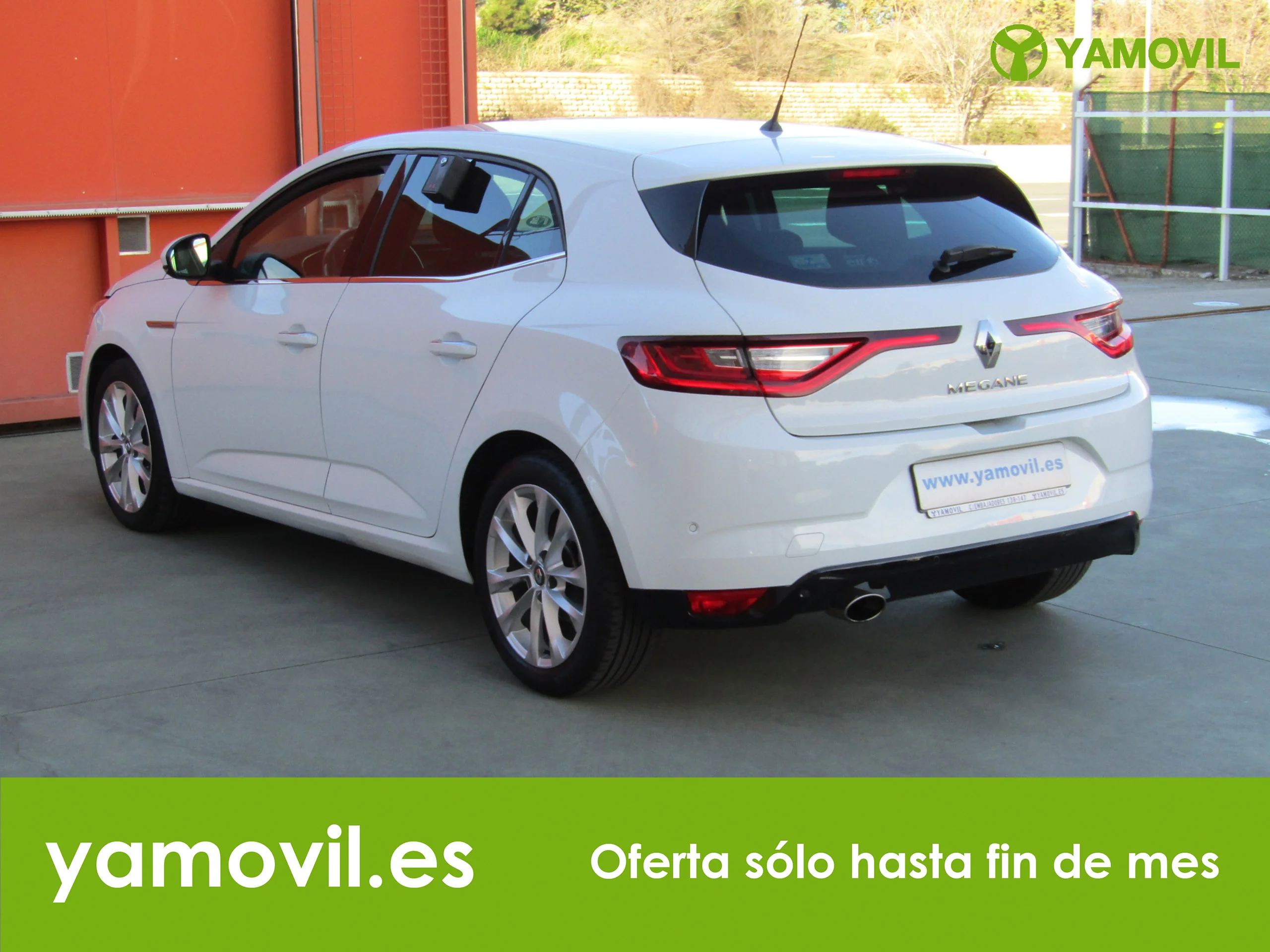 Renault Megane 1.2TCE ENERGY ZEN 132CV - Foto 4