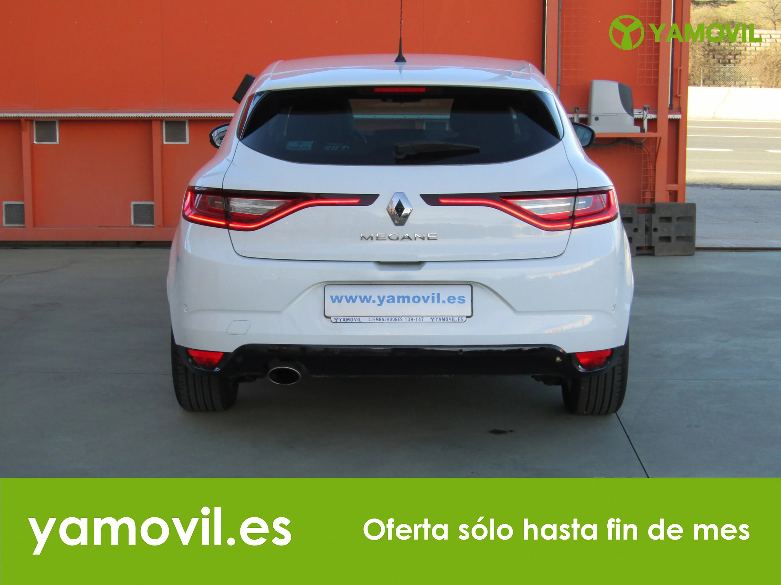 Renault Megane 1.2TCE ENERGY ZEN 132CV - Foto 5