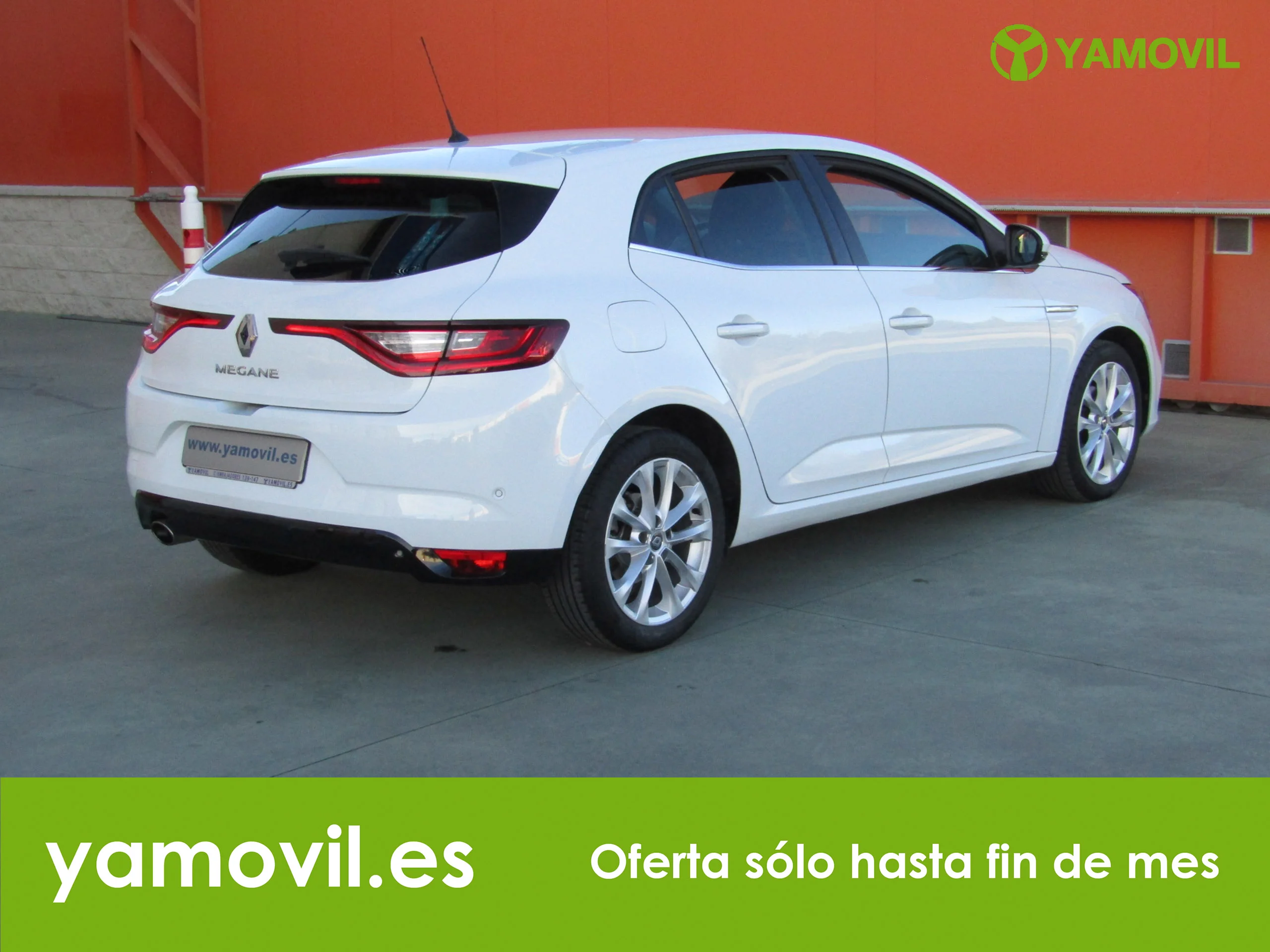 Renault Megane 1.2TCE ENERGY ZEN 132CV - Foto 6