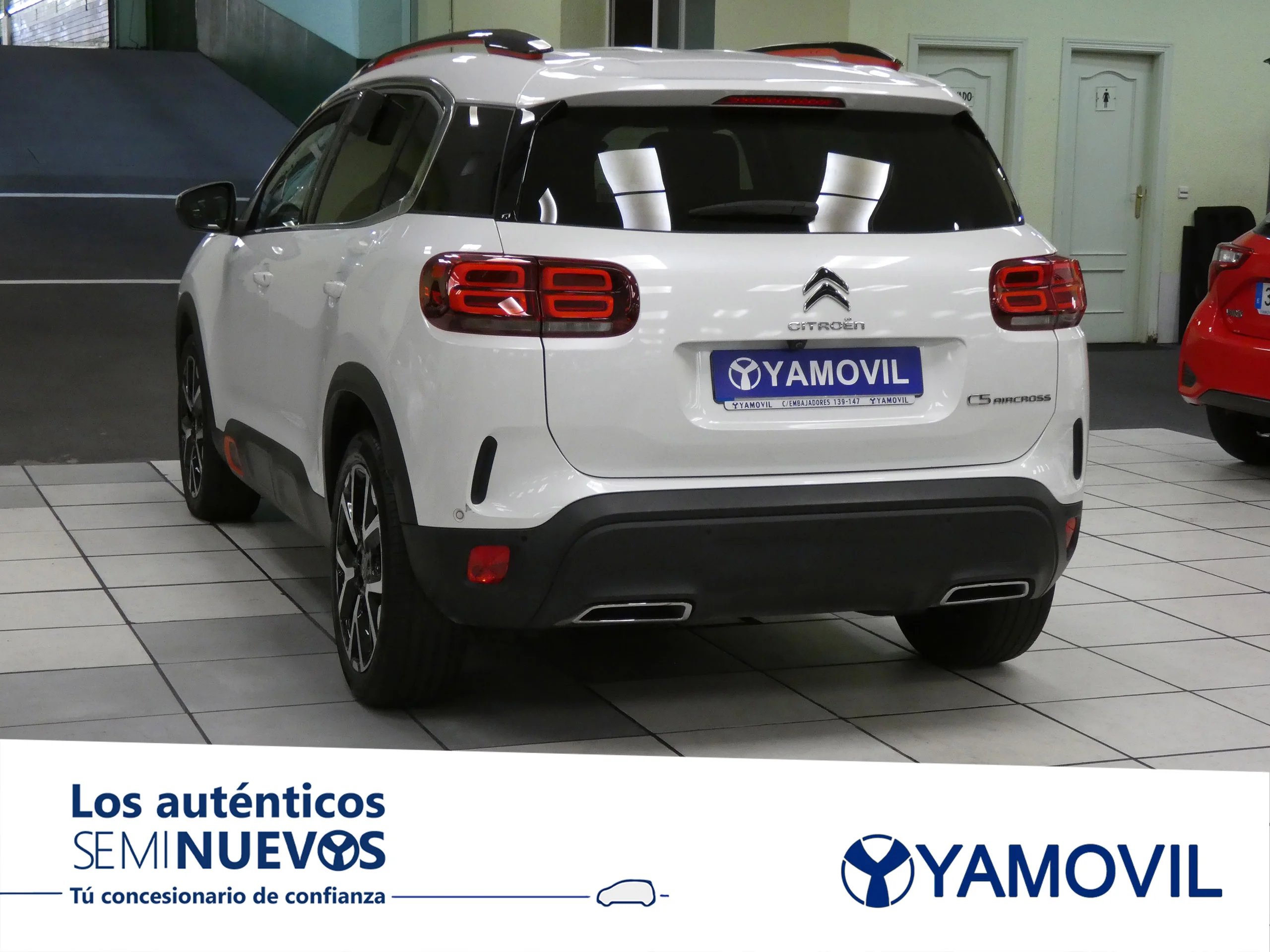Citroen C5 AIRCROSS 1.2 PURETECH FEEL 5P - Foto 6