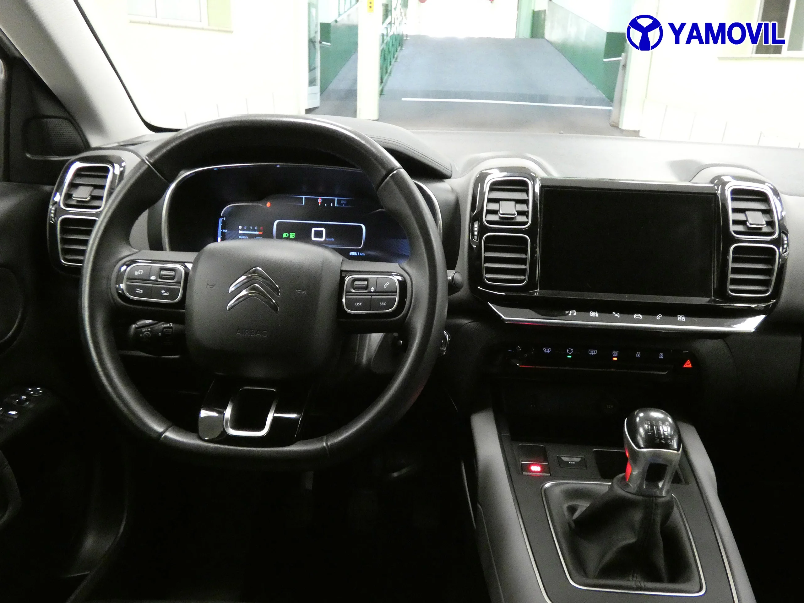Citroen C5 AIRCROSS 1.2 PURETECH FEEL 5P - Foto 17