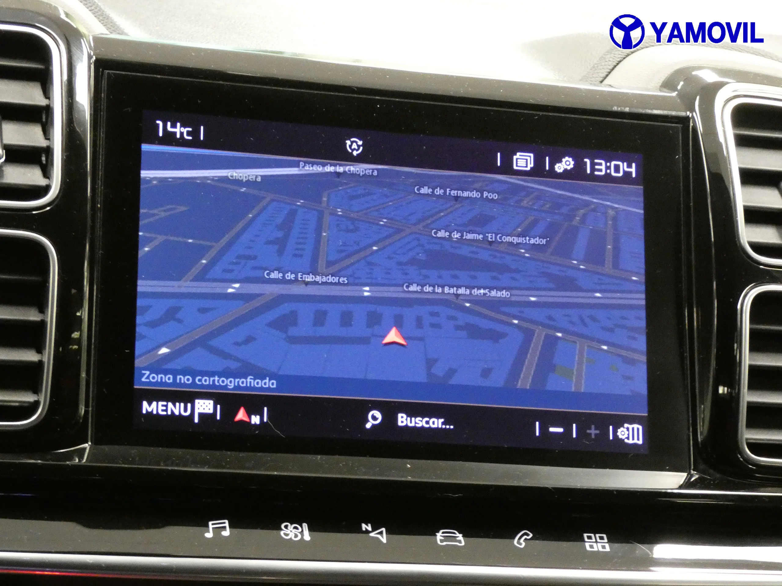 Citroen C5 AIRCROSS 1.2 PURETECH FEEL 5P - Foto 24