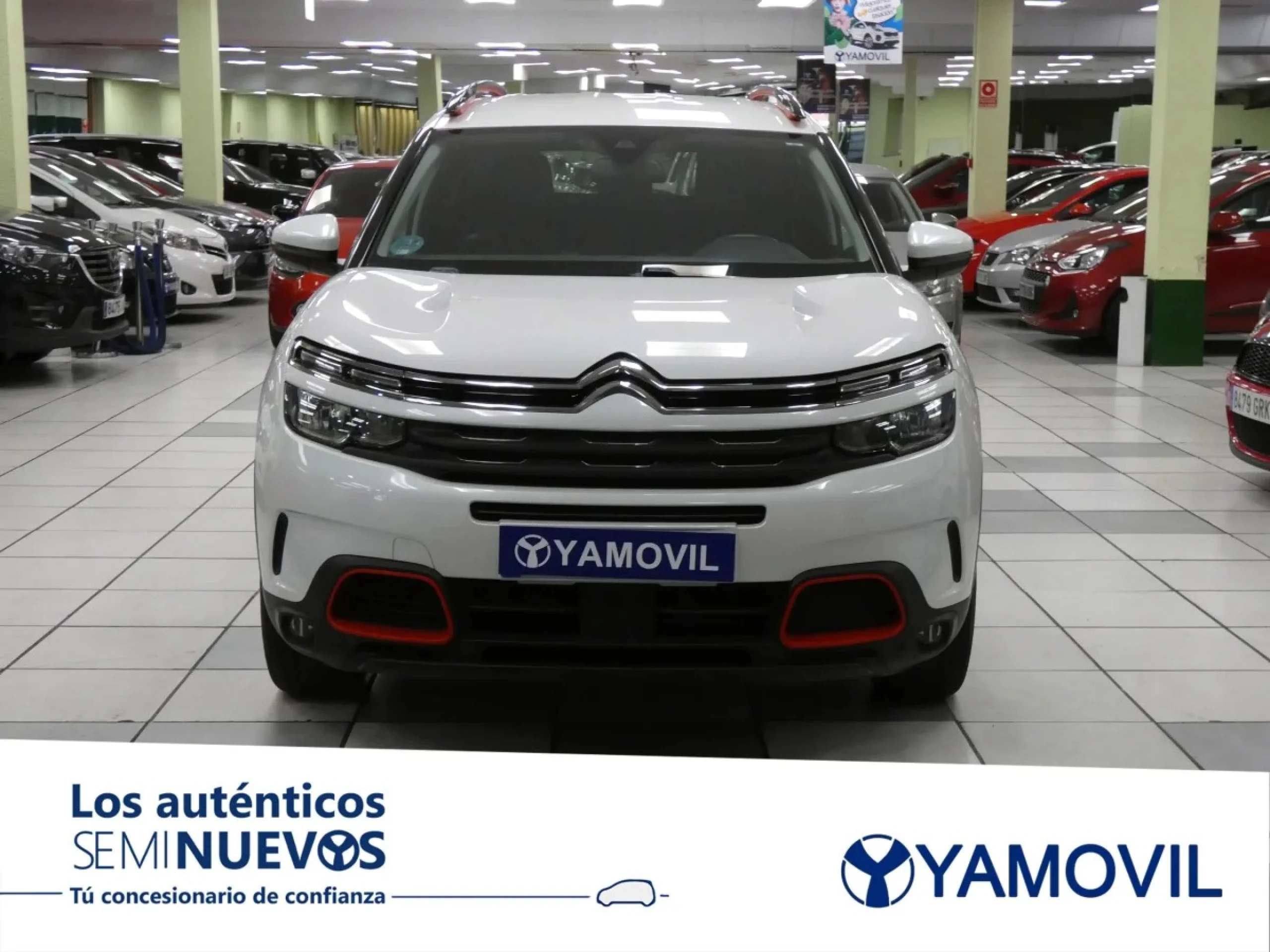 Citroen C5 Aircross PureTech 130 SANDS Feel 96 kW (131 CV) - Foto 2