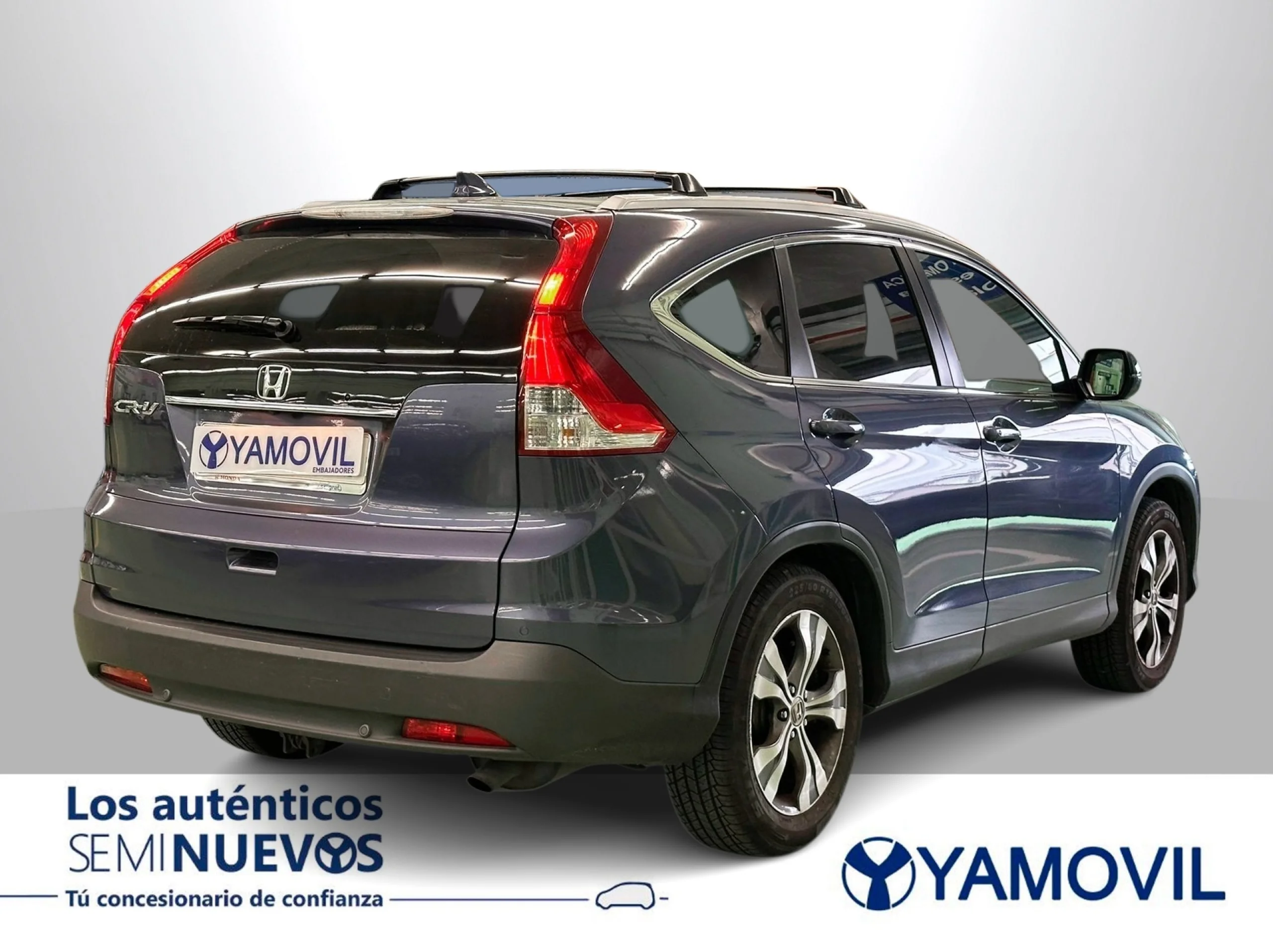 Honda CR-V 2.2 I-DTEC Luxury 110 kW (150 CV) - Foto 2