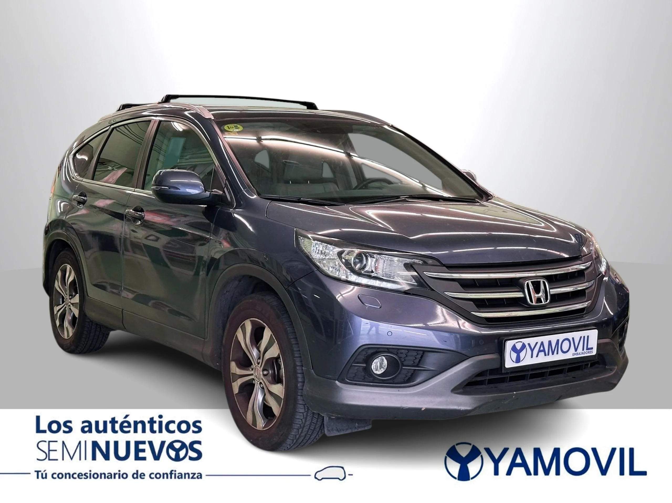 Honda CR-V 2.2 I-DTEC Luxury 110 kW (150 CV) - Foto 3