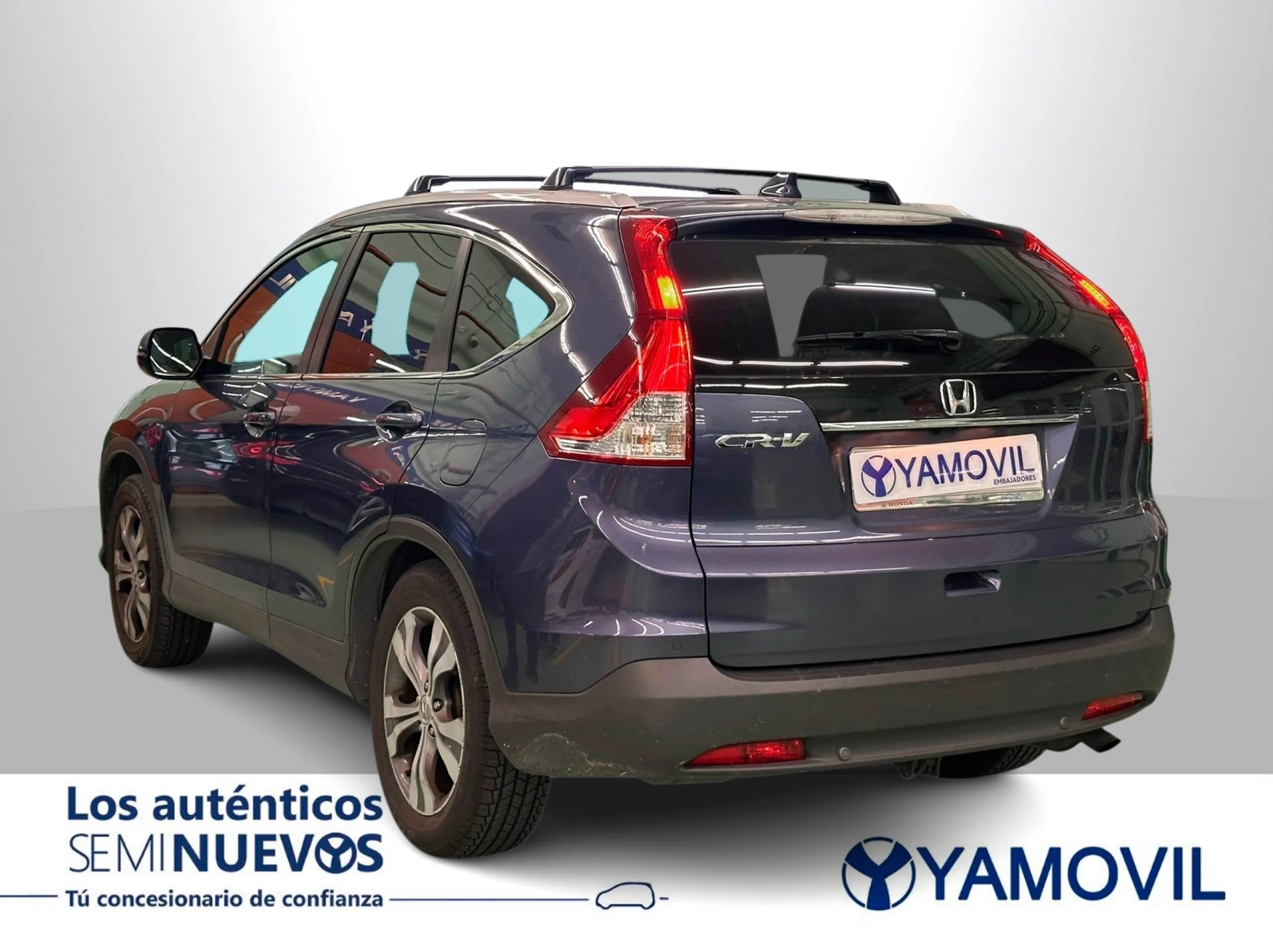 Honda CR-V 2.2 I-DTEC Luxury 110 kW (150 CV) - Foto 4
