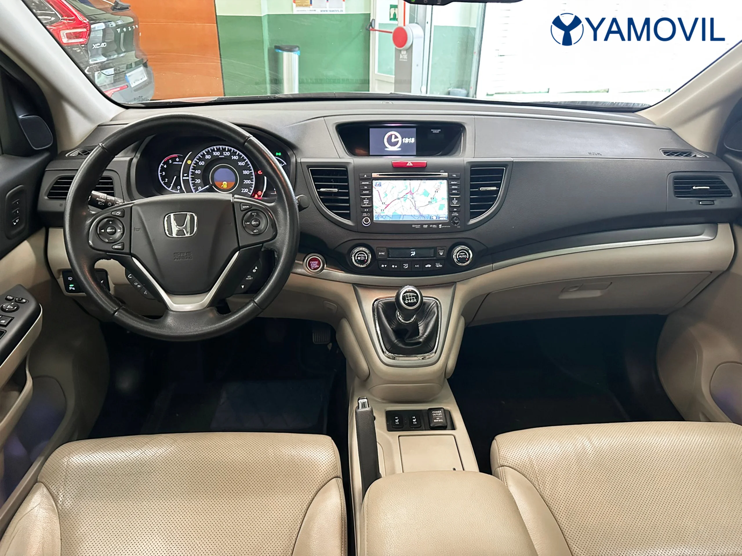 Honda CR-V 2.2 I-DTEC Luxury 110 kW (150 CV) - Foto 5