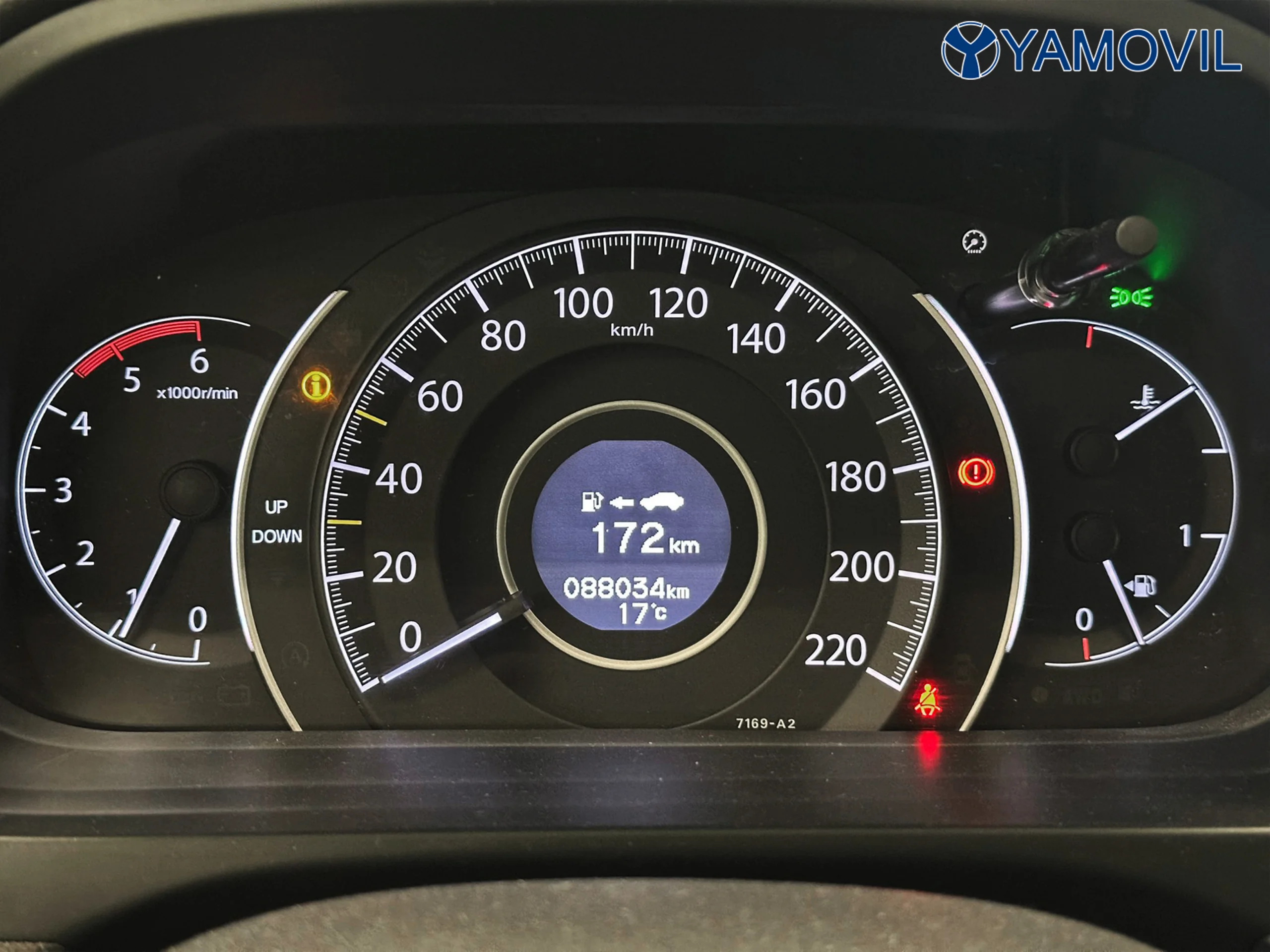 Honda CR-V 2.2 I-DTEC Luxury 110 kW (150 CV) - Foto 6