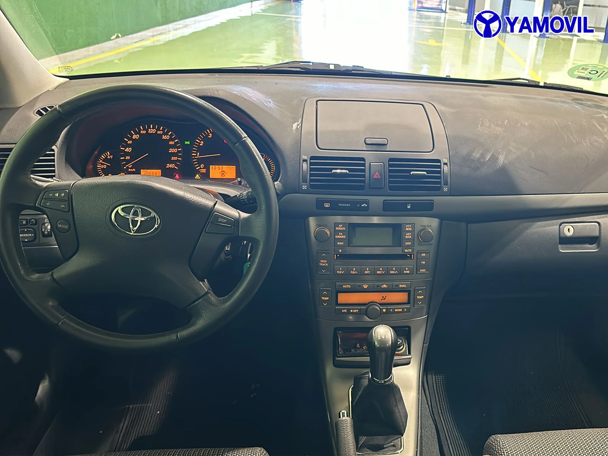 Toyota Avensis 1.8 VVT-I Sol 95 kW (129 CV) - Foto 4