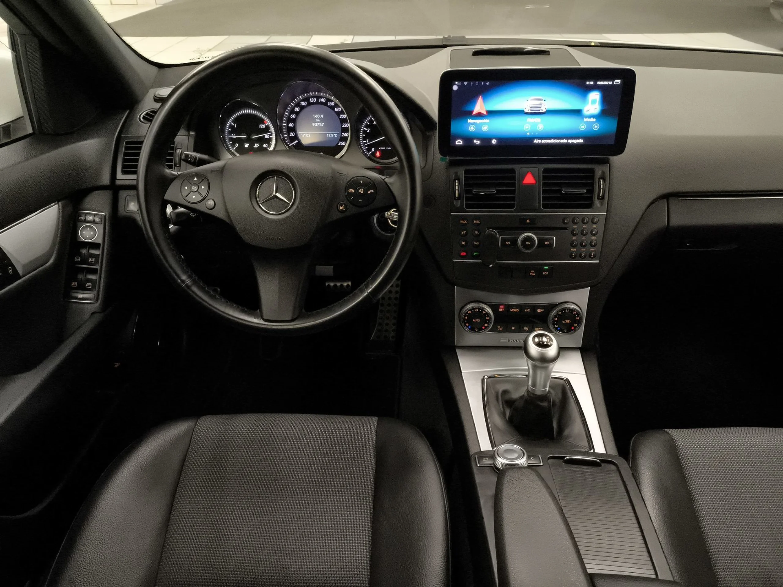 Mercedes-Benz Clase C C 180 CGI BE Avantgarde 115 kW (156 CV) - Foto 16