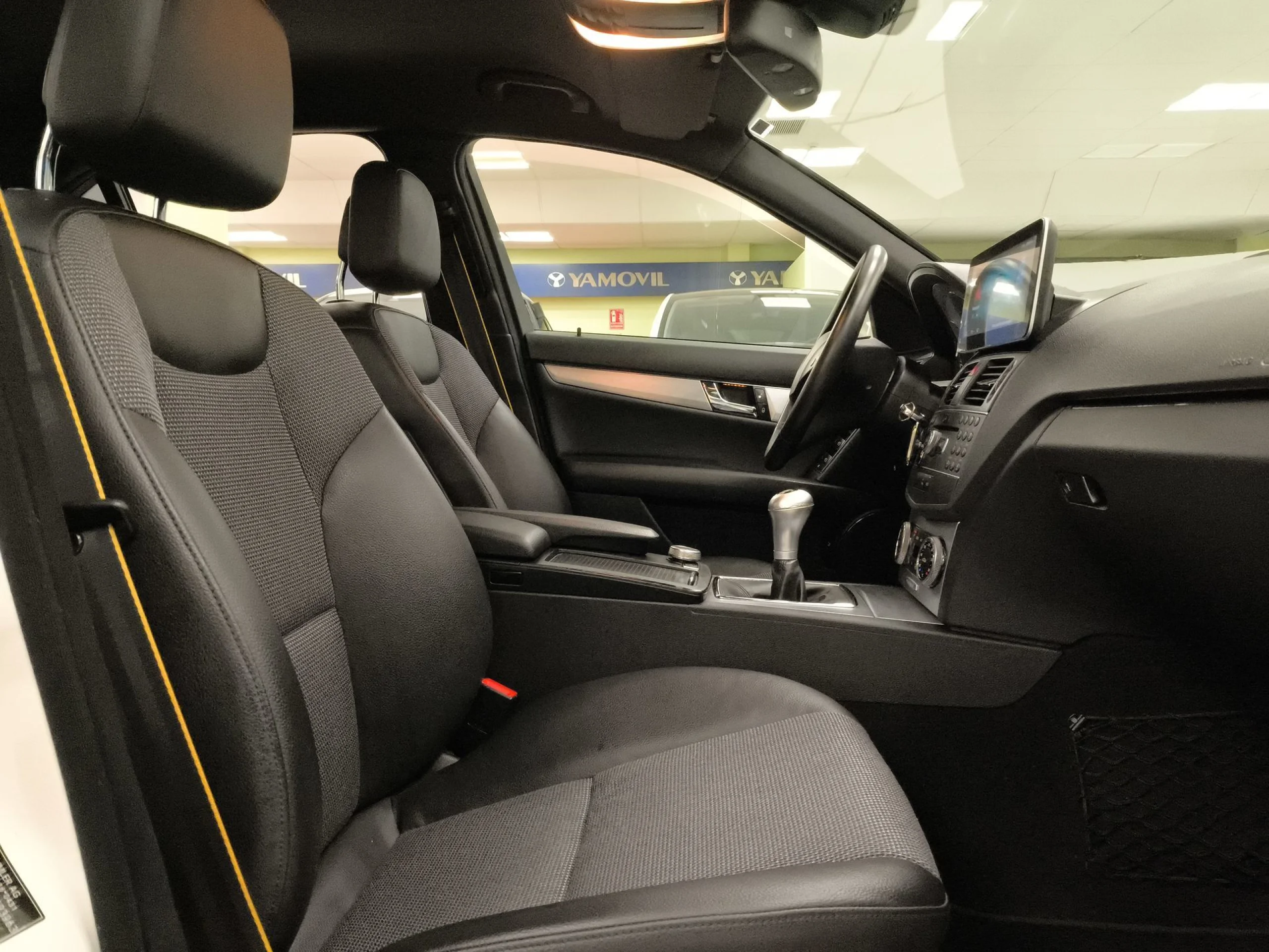 Mercedes-Benz Clase C C 180 CGI BE Avantgarde 115 kW (156 CV) - Foto 19