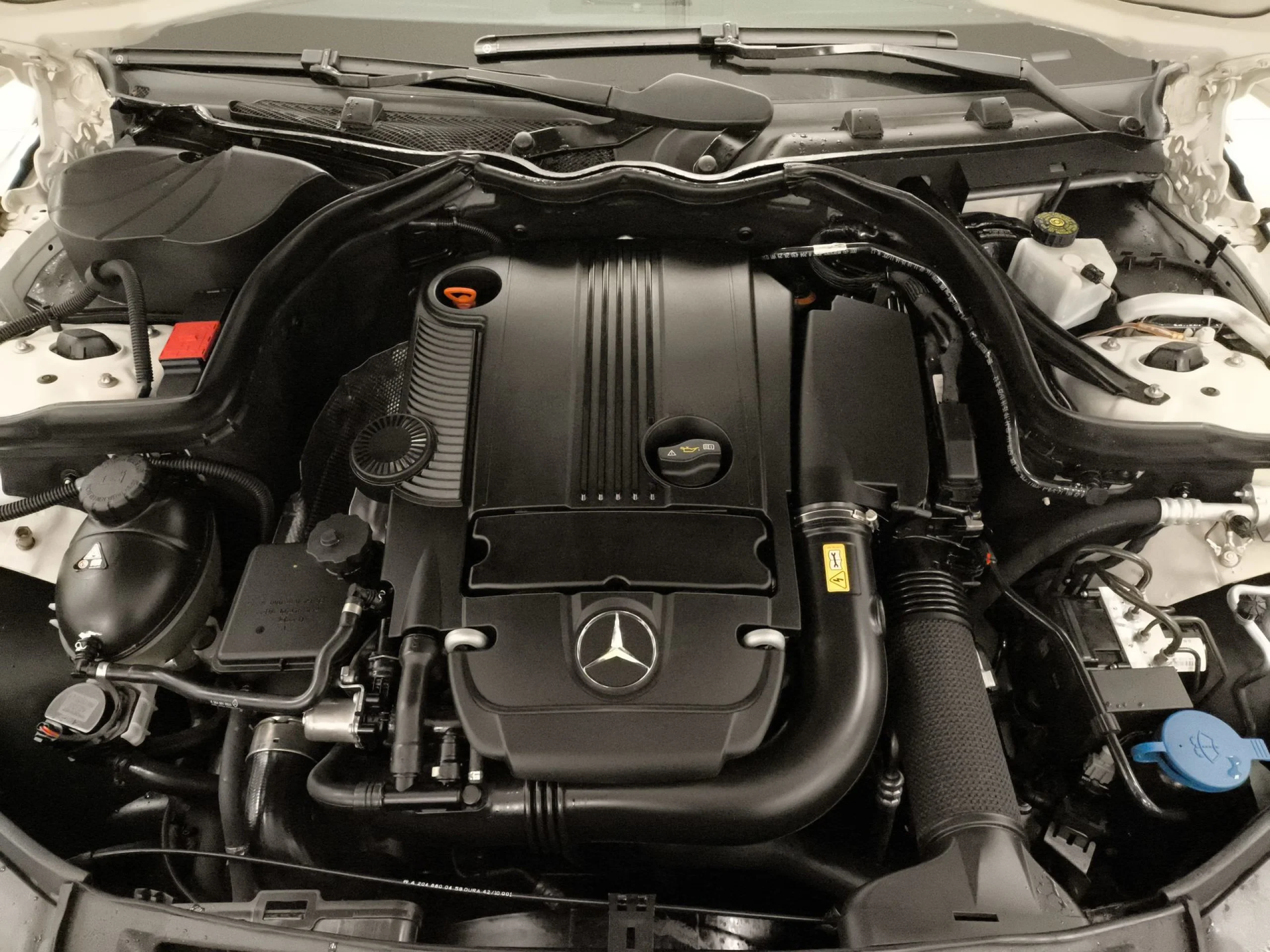 Mercedes-Benz Clase C C 180 CGI BE Avantgarde 115 kW (156 CV) - Foto 20