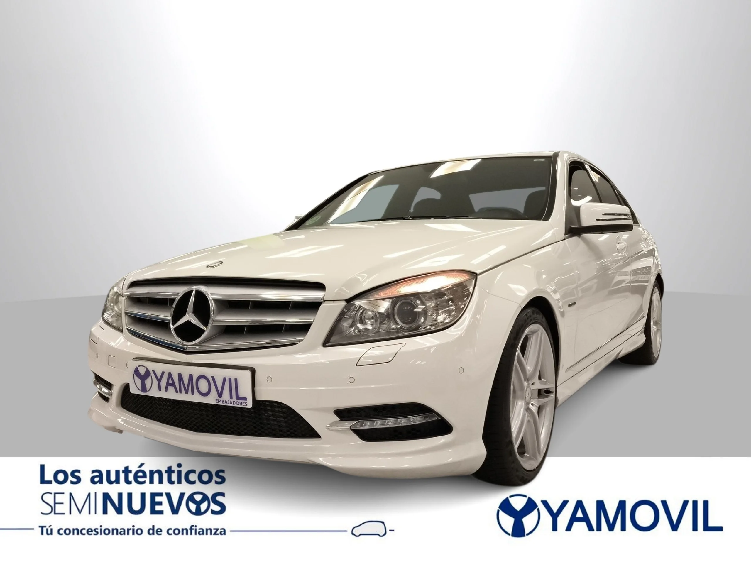 Mercedes-Benz Clase C C 180 CGI BE Avantgarde 115 kW (156 CV) - Foto 1