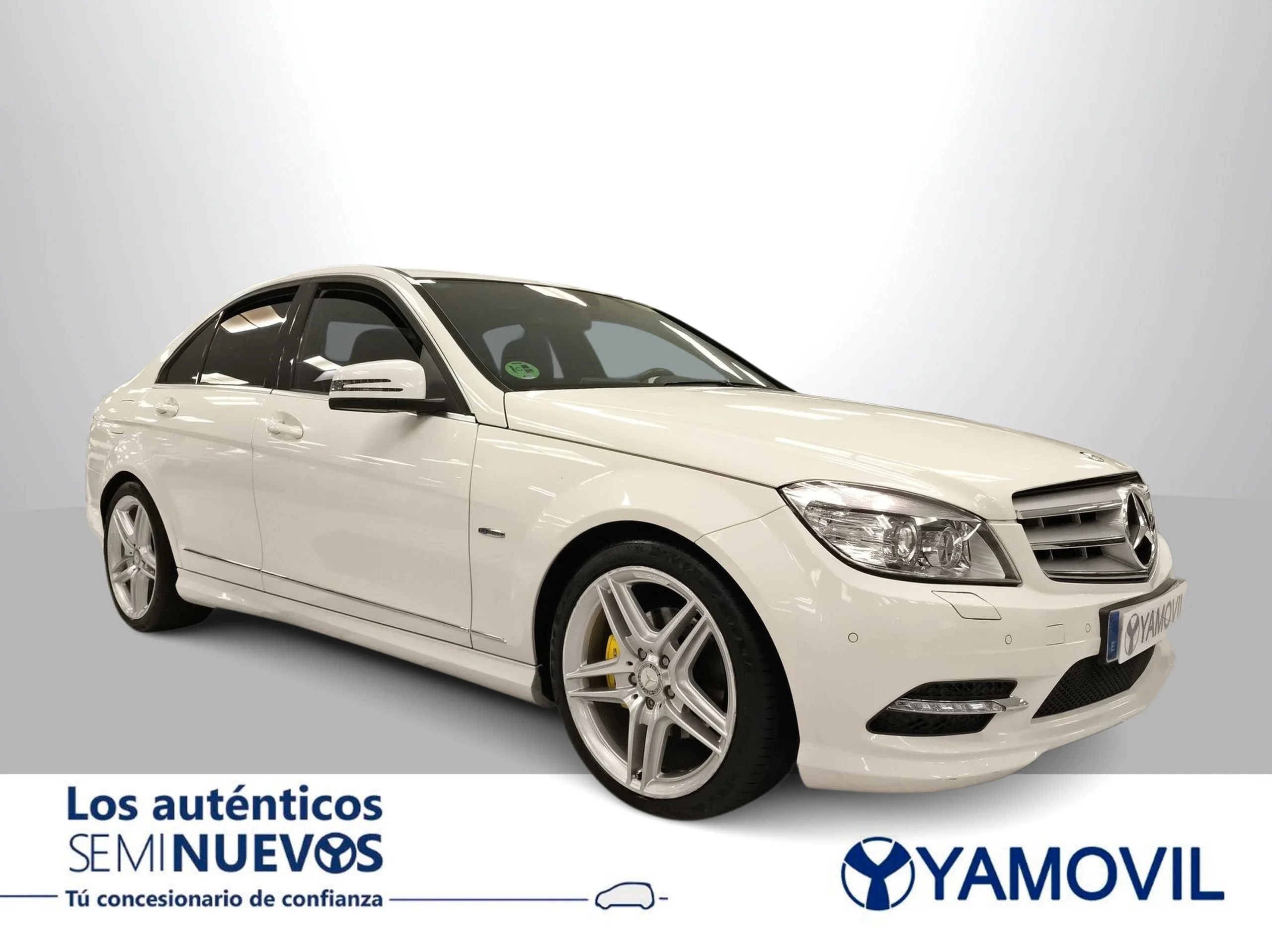 Mercedes-Benz Clase C C 180 CGI BE Avantgarde 115 kW (156 CV) - Foto 2
