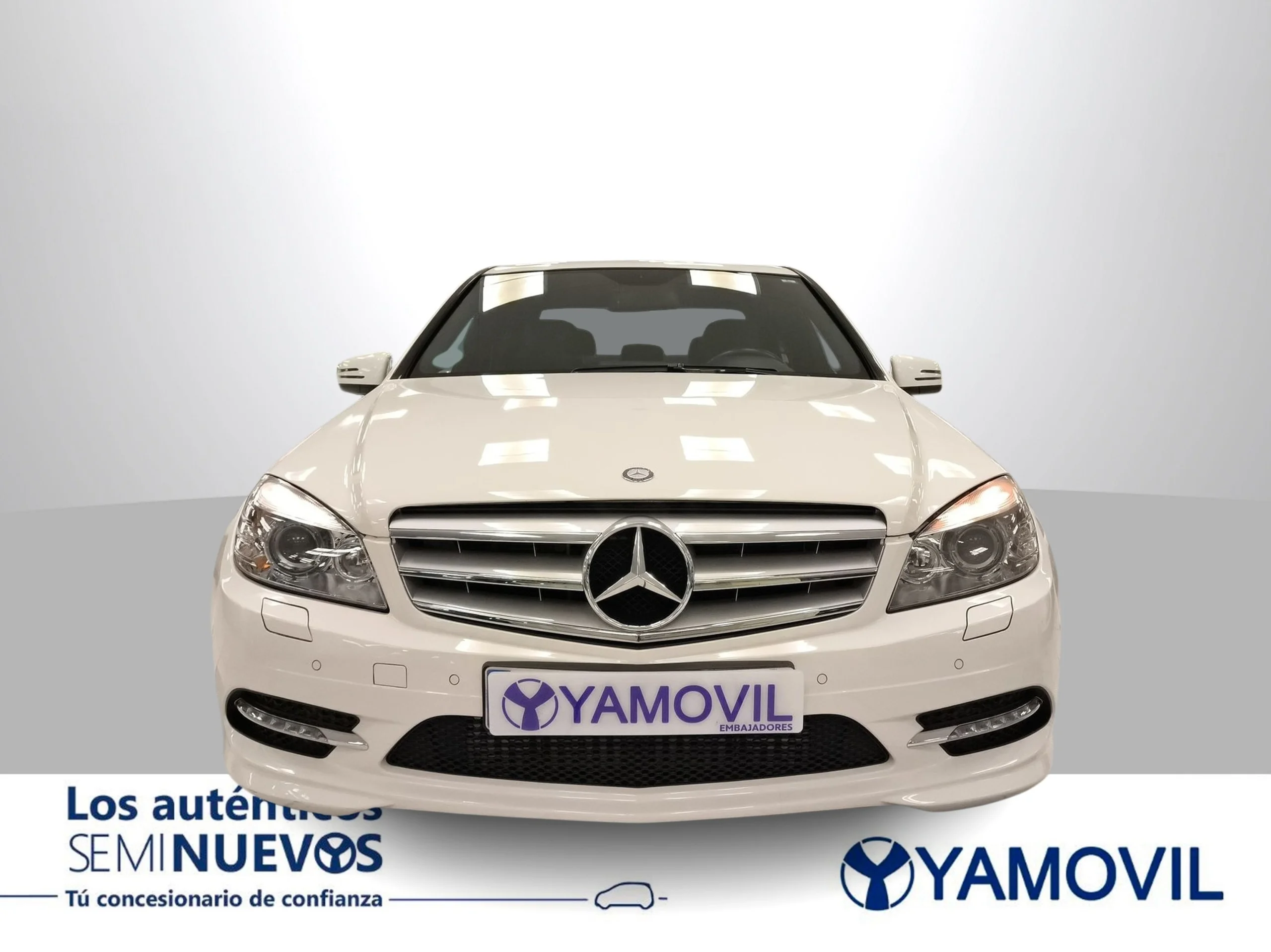 Mercedes-Benz Clase C C 180 CGI BE Avantgarde 115 kW (156 CV) - Foto 3