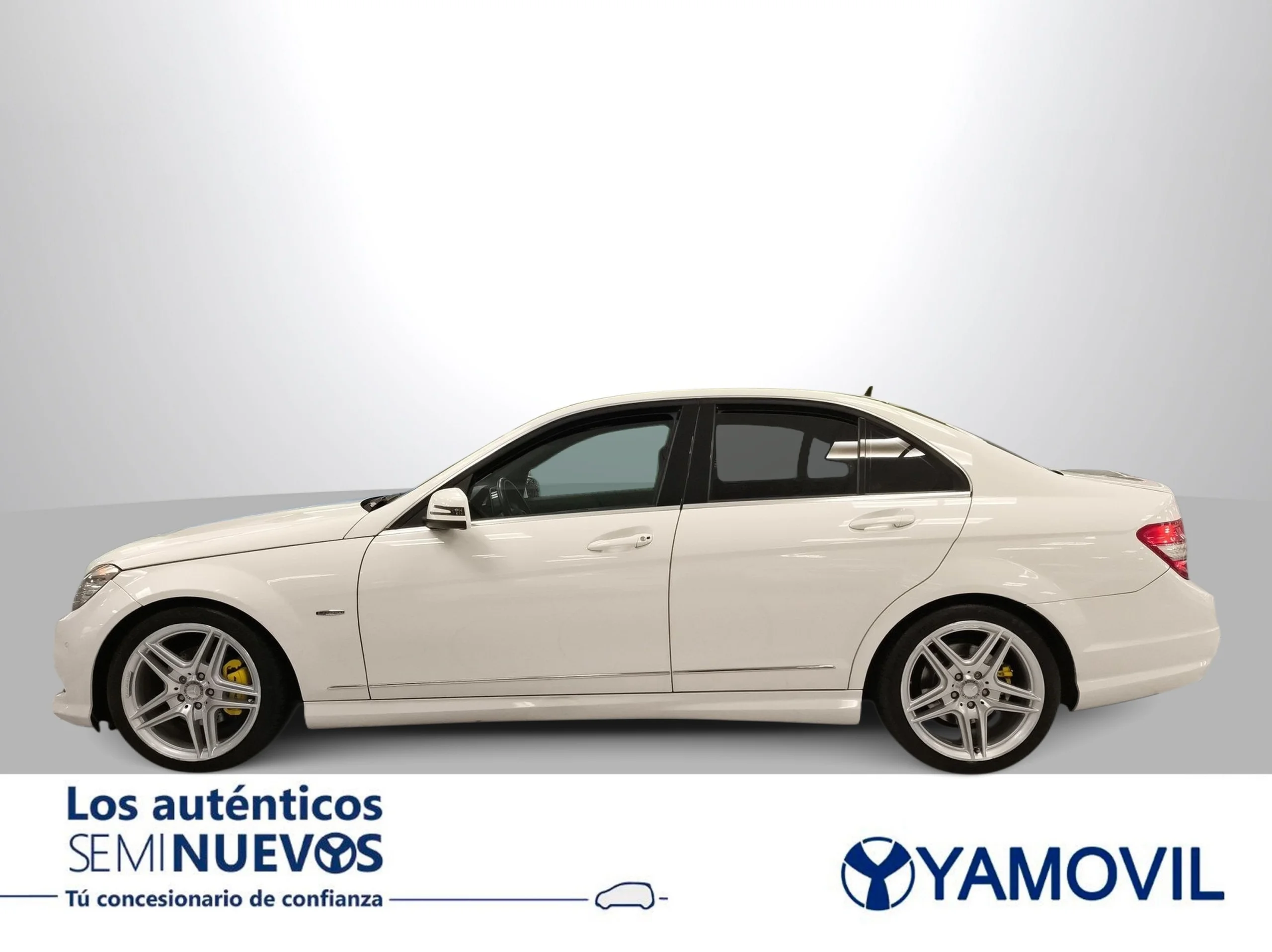Mercedes-Benz Clase C C 180 CGI BE Avantgarde 115 kW (156 CV) - Foto 4