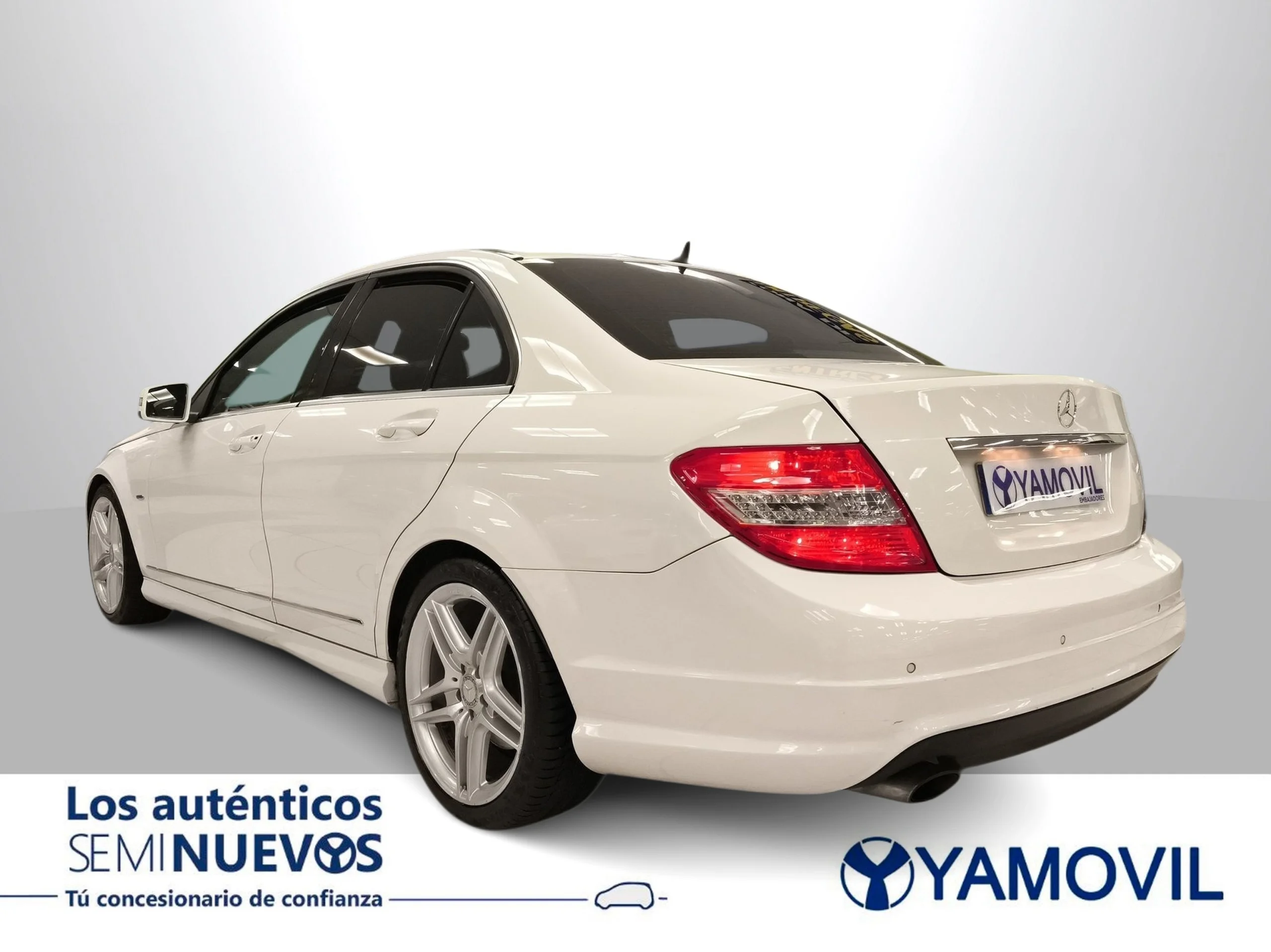 Mercedes-Benz Clase C C 180 CGI BE Avantgarde 115 kW (156 CV) - Foto 5