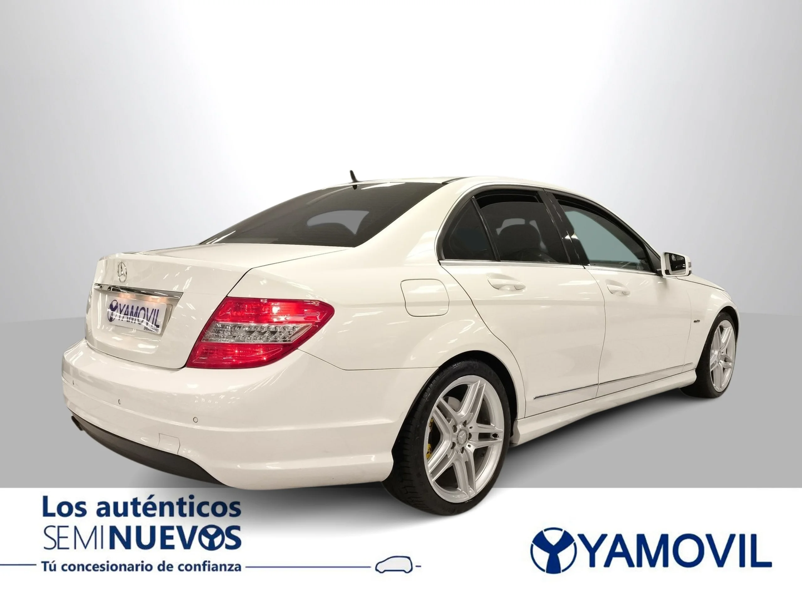 Mercedes-Benz Clase C C 180 CGI BE Avantgarde 115 kW (156 CV) - Foto 6