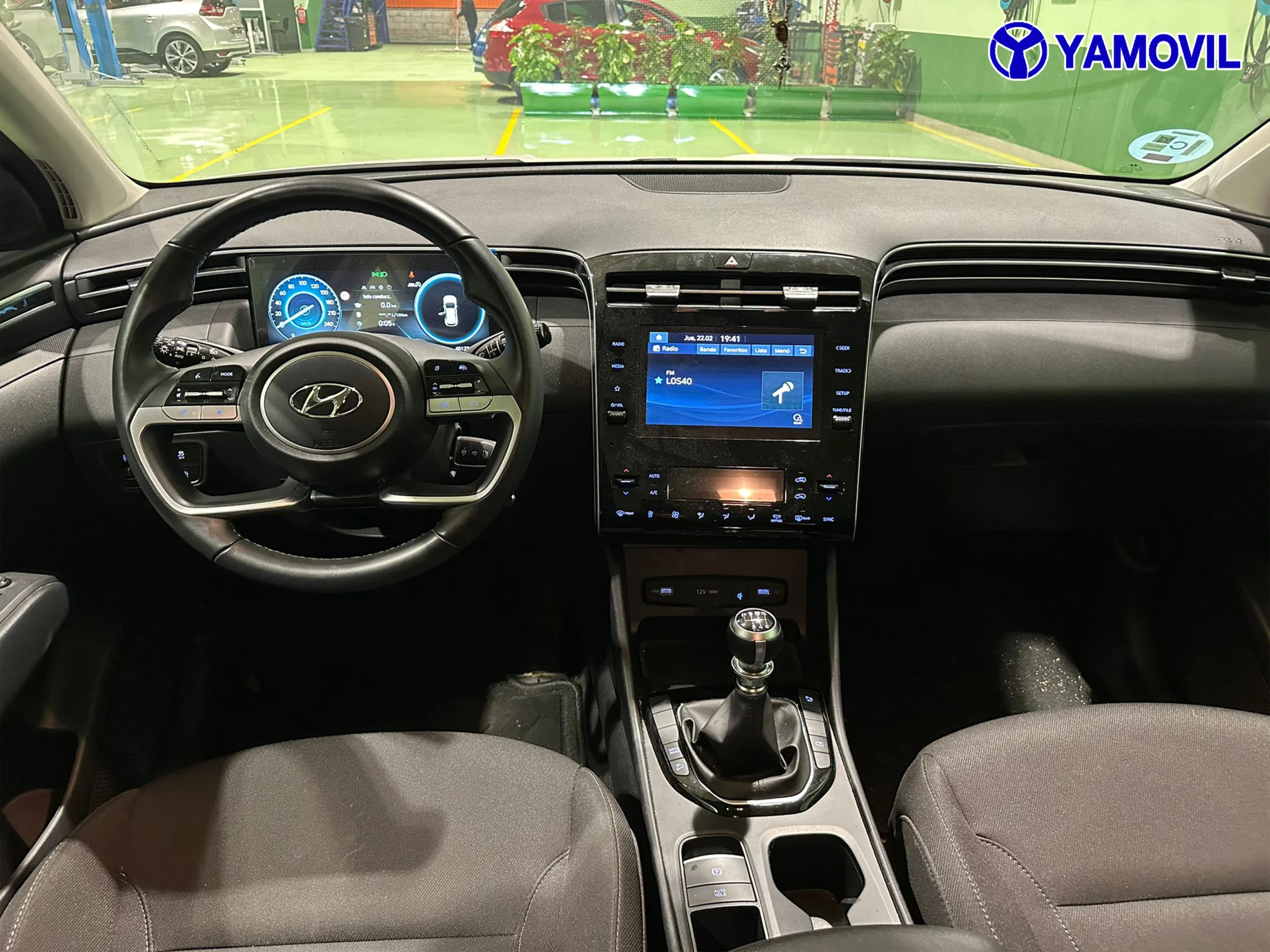 Hyundai Tucson 1.6 TGDI Maxx 110 kW (150 CV) - Foto 5