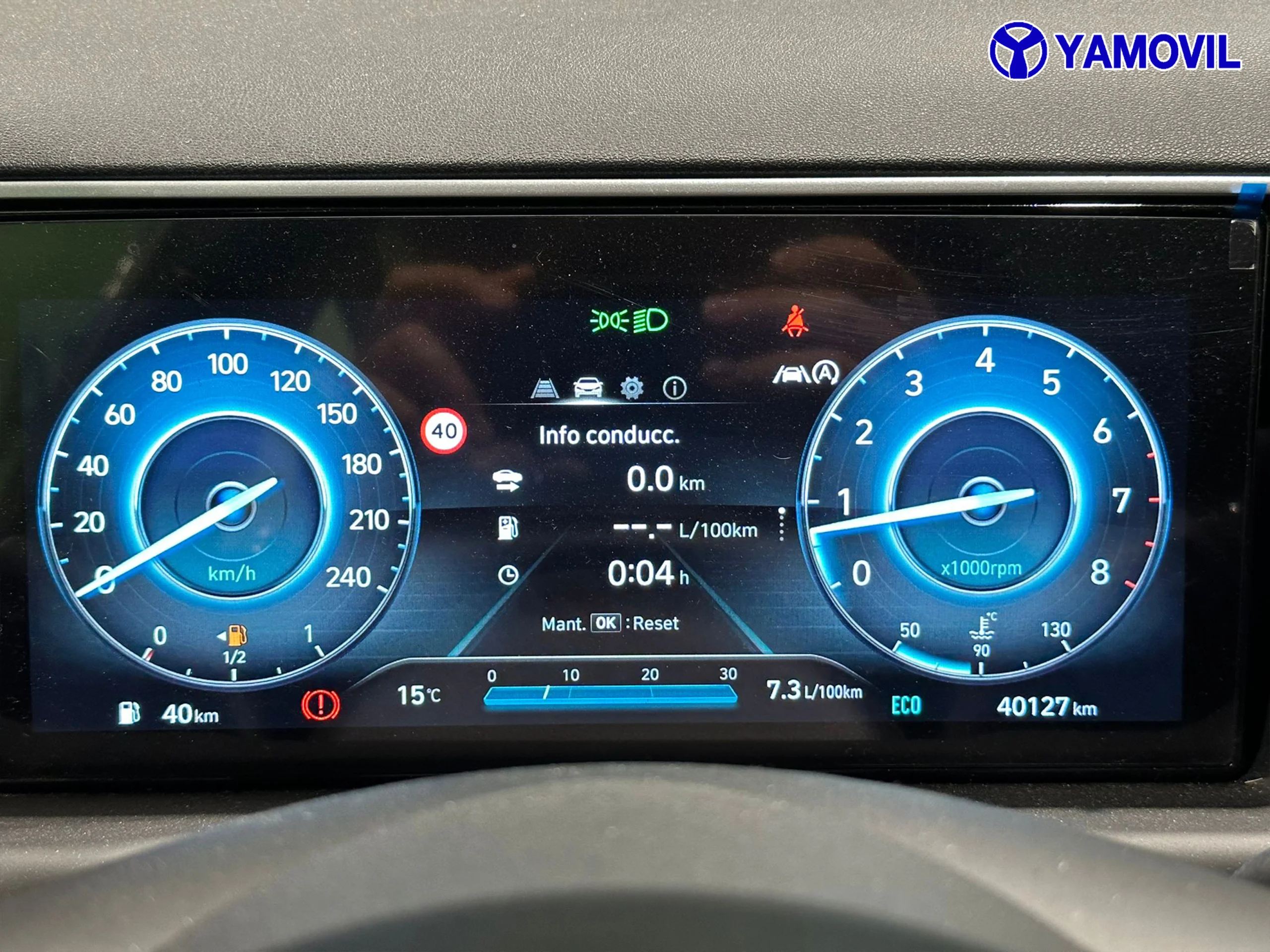Hyundai Tucson 1.6 TGDI Maxx 110 kW (150 CV) - Foto 6