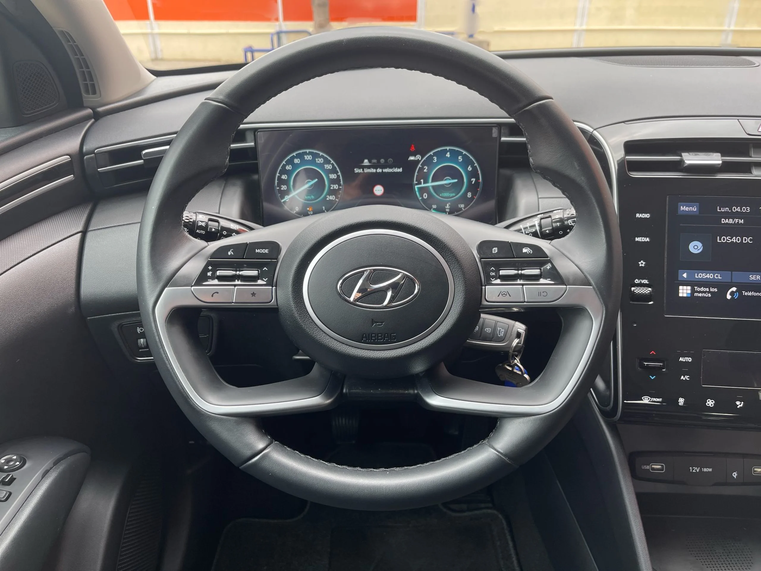 Hyundai Tucson 1.6 TGDI Maxx 110 kW (150 CV) - Foto 10