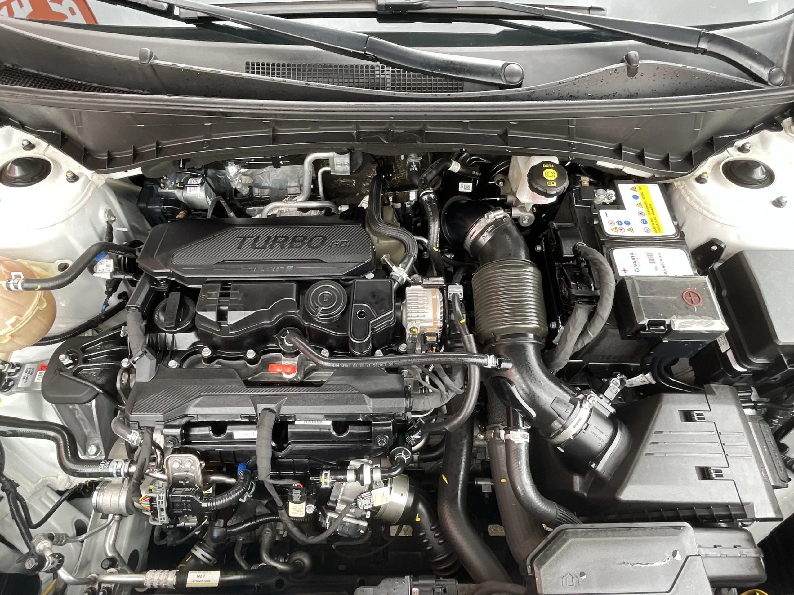 Hyundai Tucson 1.6 TGDI Maxx 110 kW (150 CV) - Foto 20