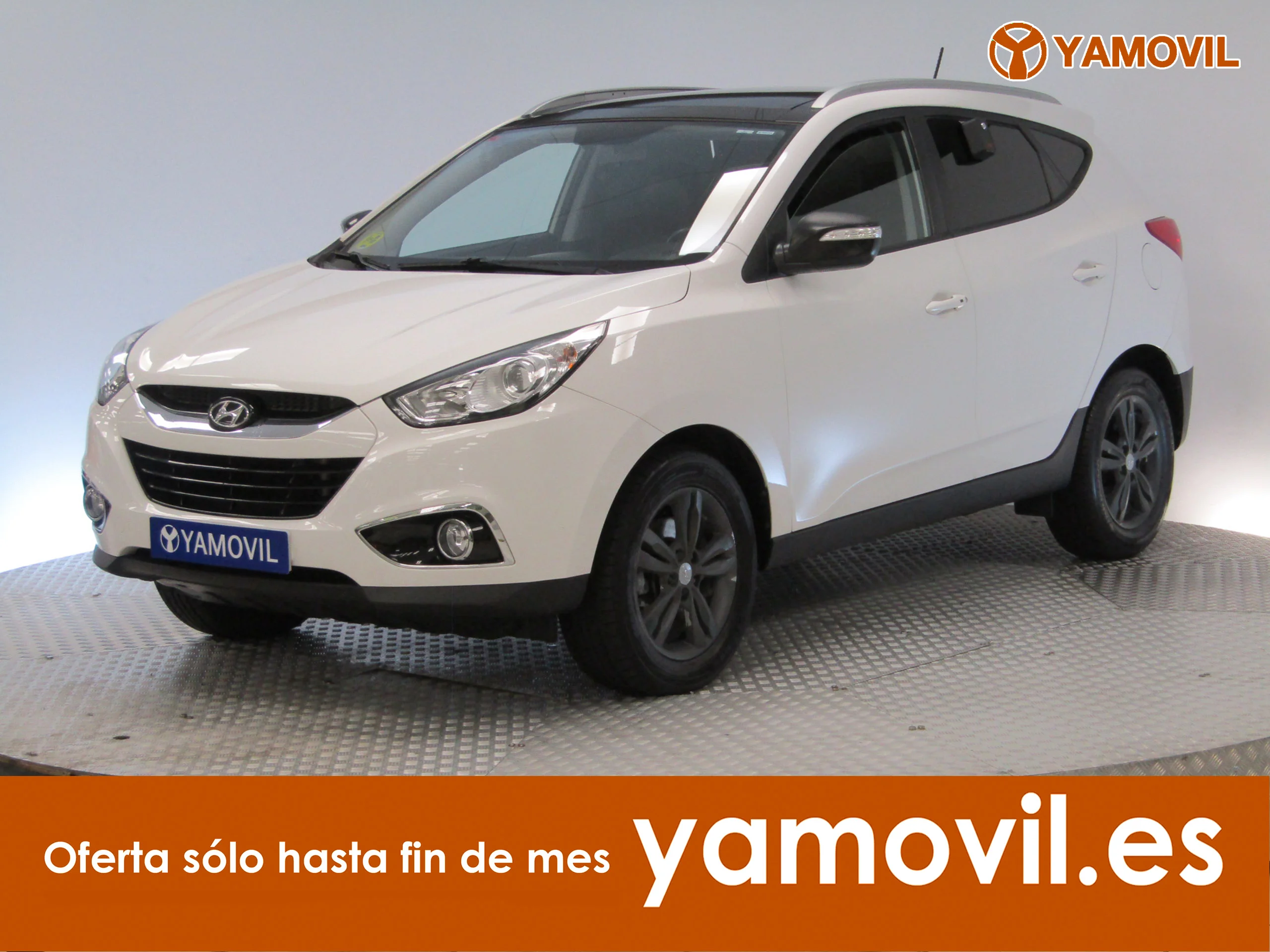 Hyundai IX35 2.0 CRDI 184CV TECNO SKY 4X2 - Foto 1