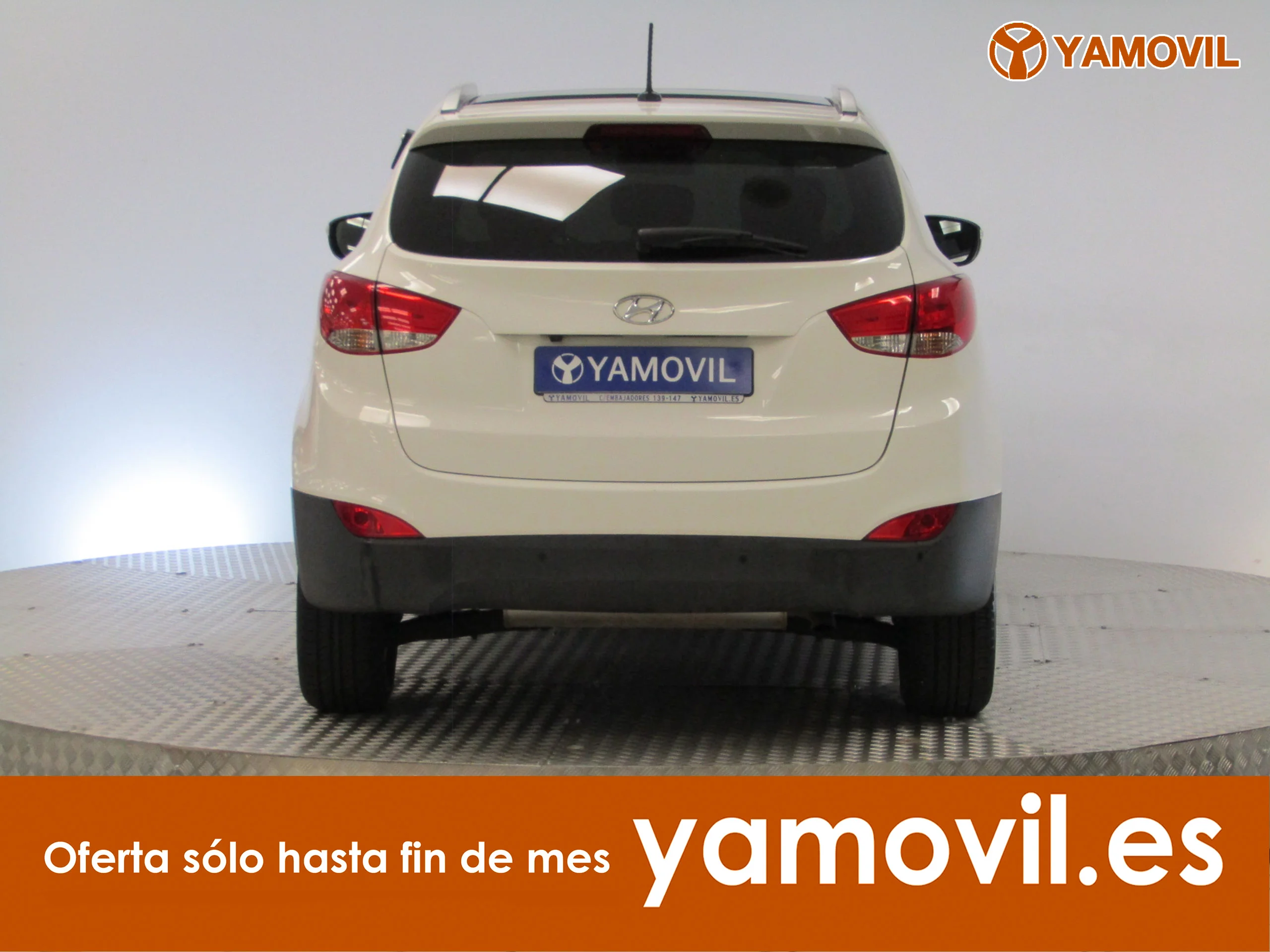 Hyundai IX35 2.0 CRDI 184CV TECNO SKY 4X2 - Foto 5