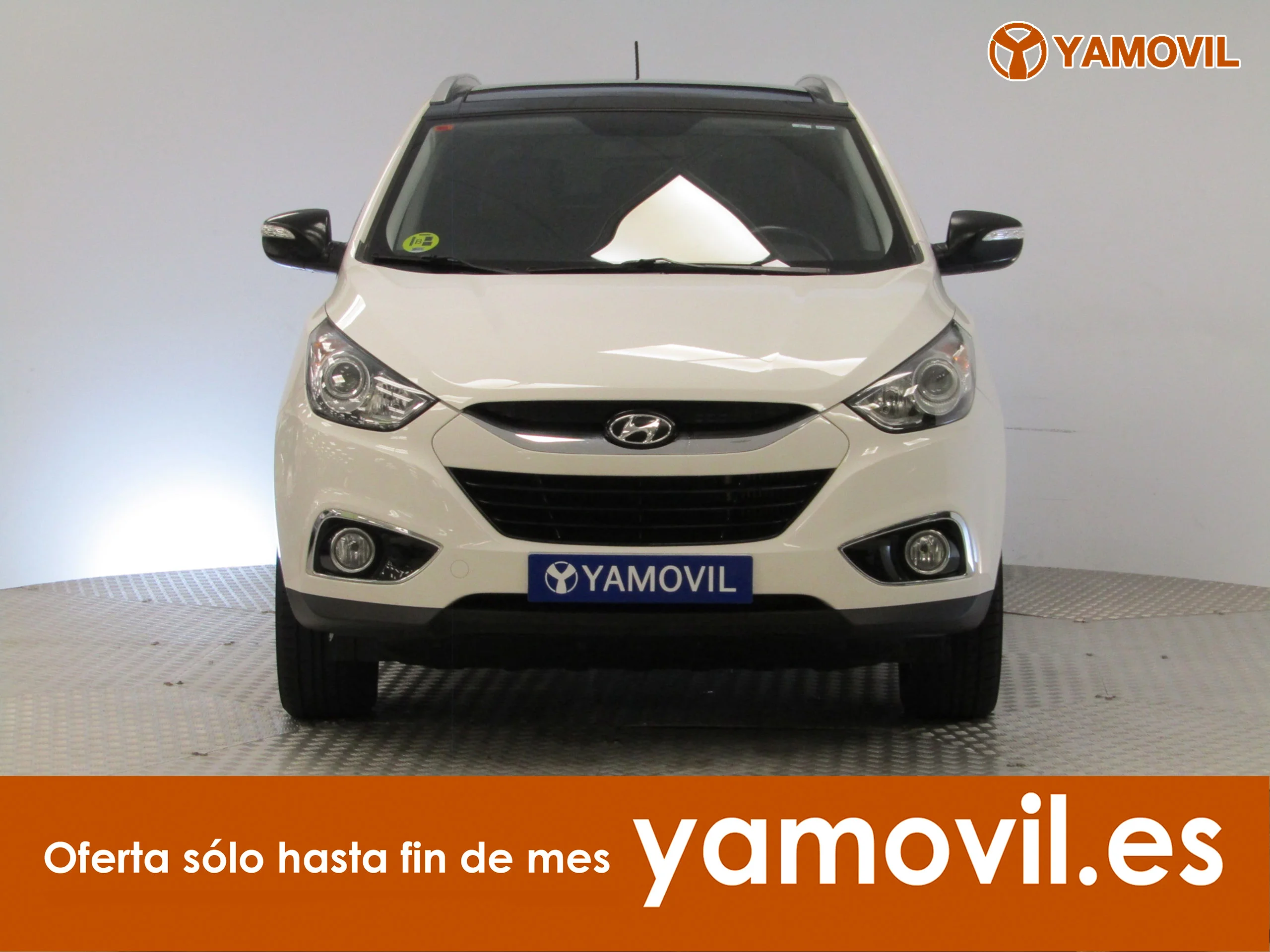 Hyundai IX35 2.0 CRDI 184CV TECNO SKY 4X2 - Foto 3