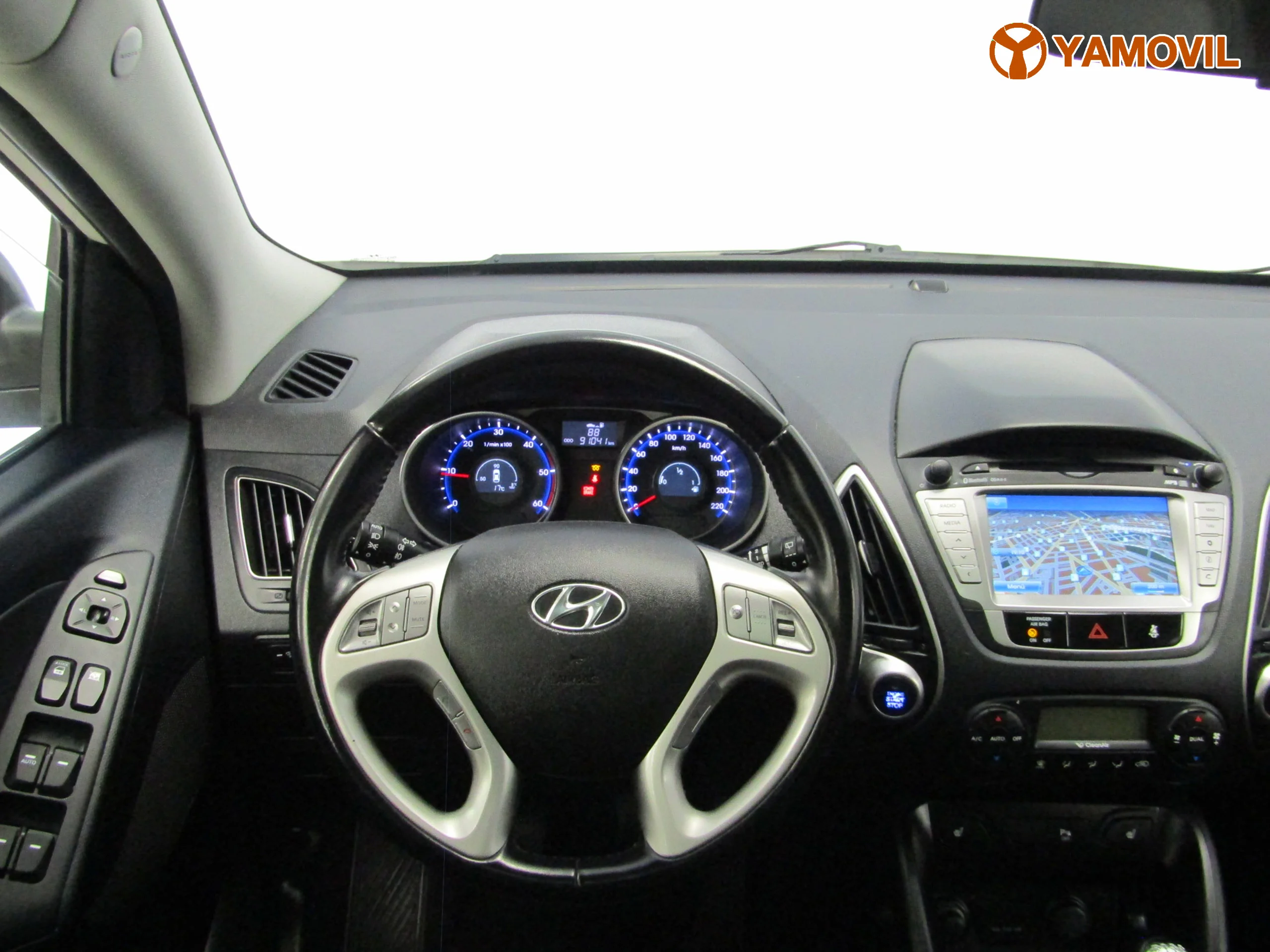 Hyundai IX35 2.0 CRDI 184CV TECNO SKY 4X2 - Foto 16