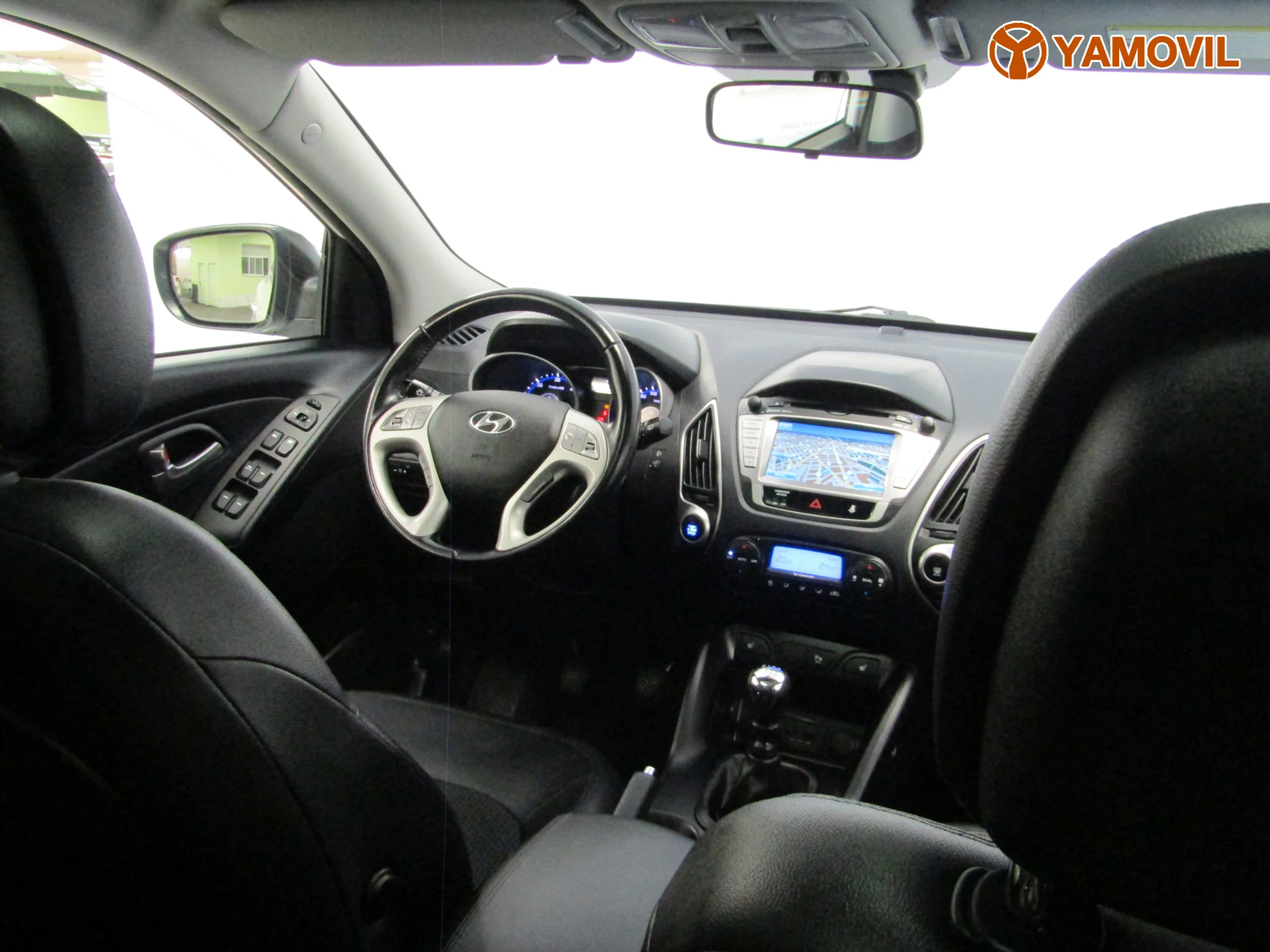 Hyundai IX35 2.0 CRDI 184CV TECNO SKY 4X2 - Foto 18