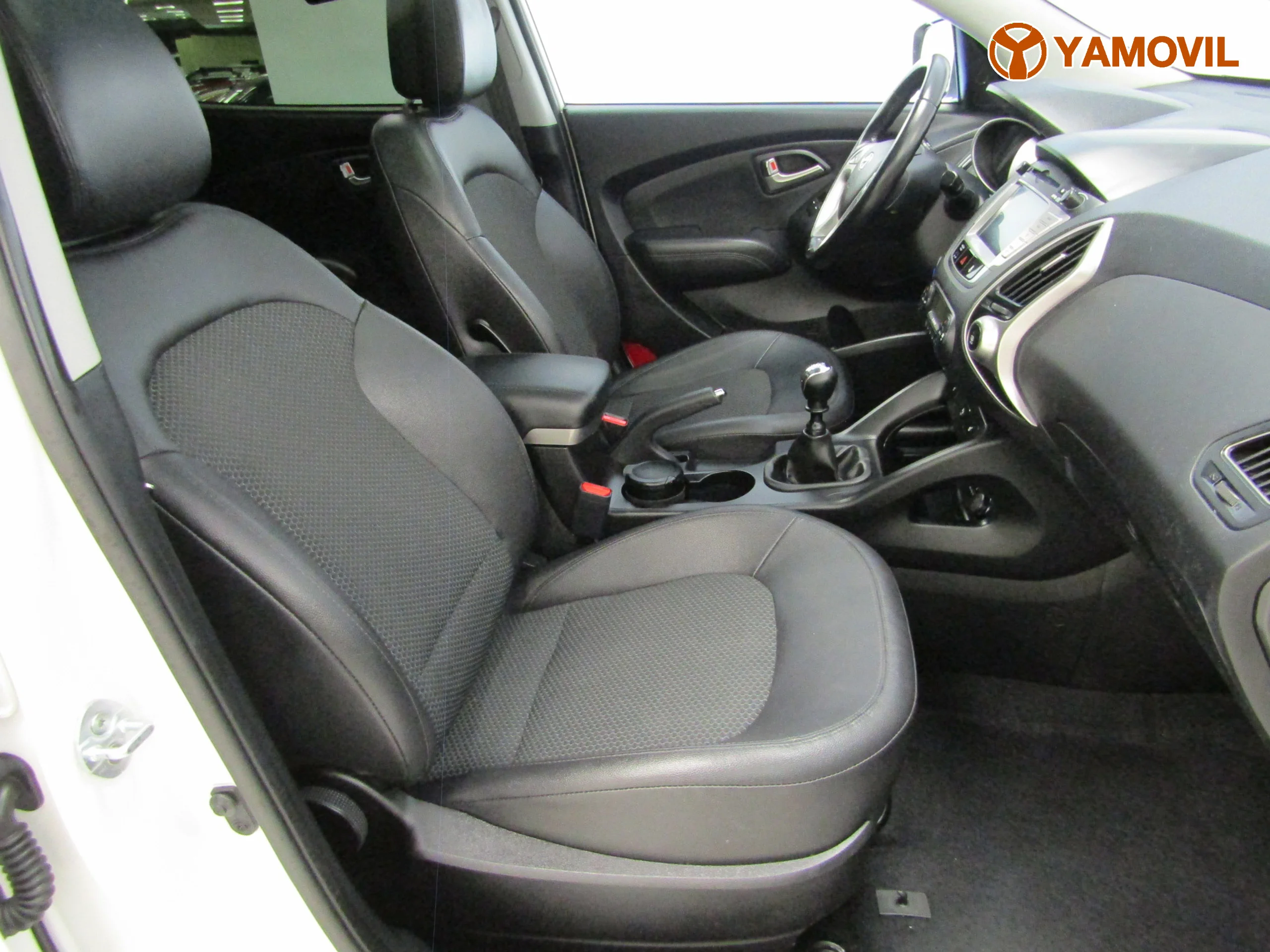 Hyundai IX35 2.0 CRDI 184CV TECNO SKY 4X2 - Foto 13