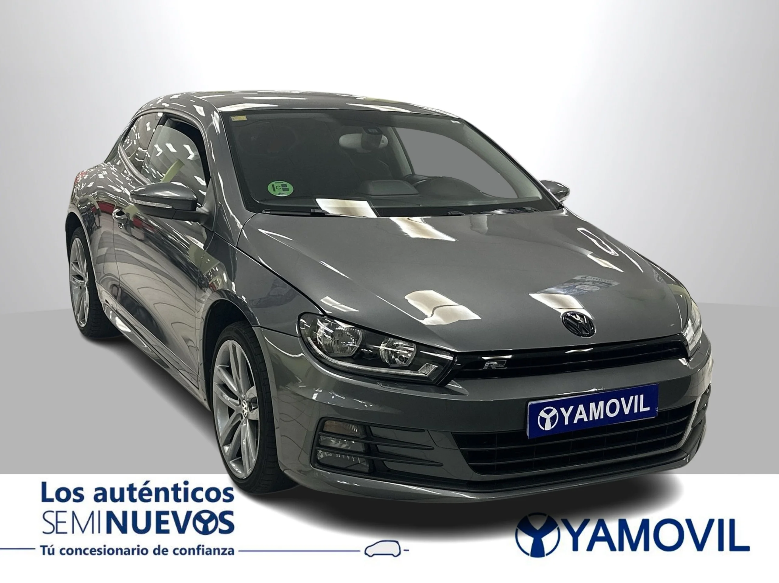 Volkswagen Scirocco R-Line 1.4 TSI BMT 92 kW (125 CV) - Foto 2