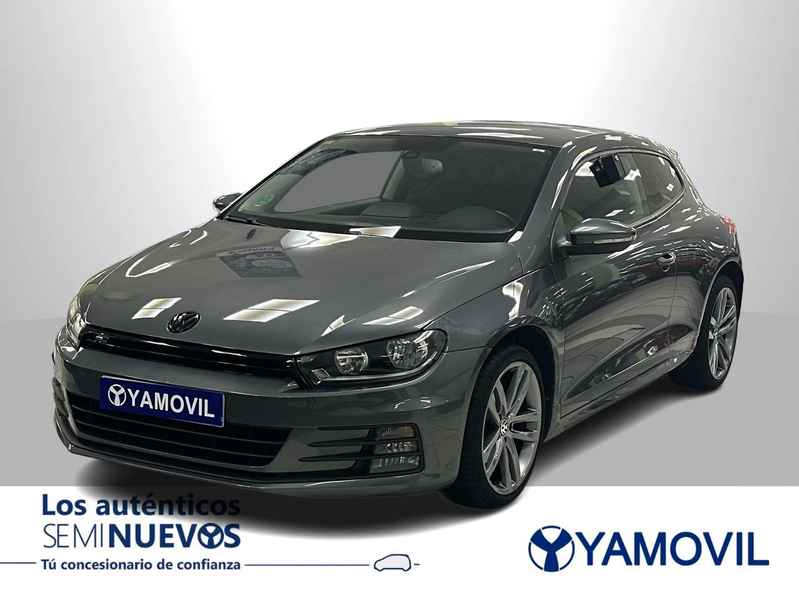 Volkswagen Scirocco R-Line 1.4 TSI BMT 92 kW (125 CV) - Foto 3