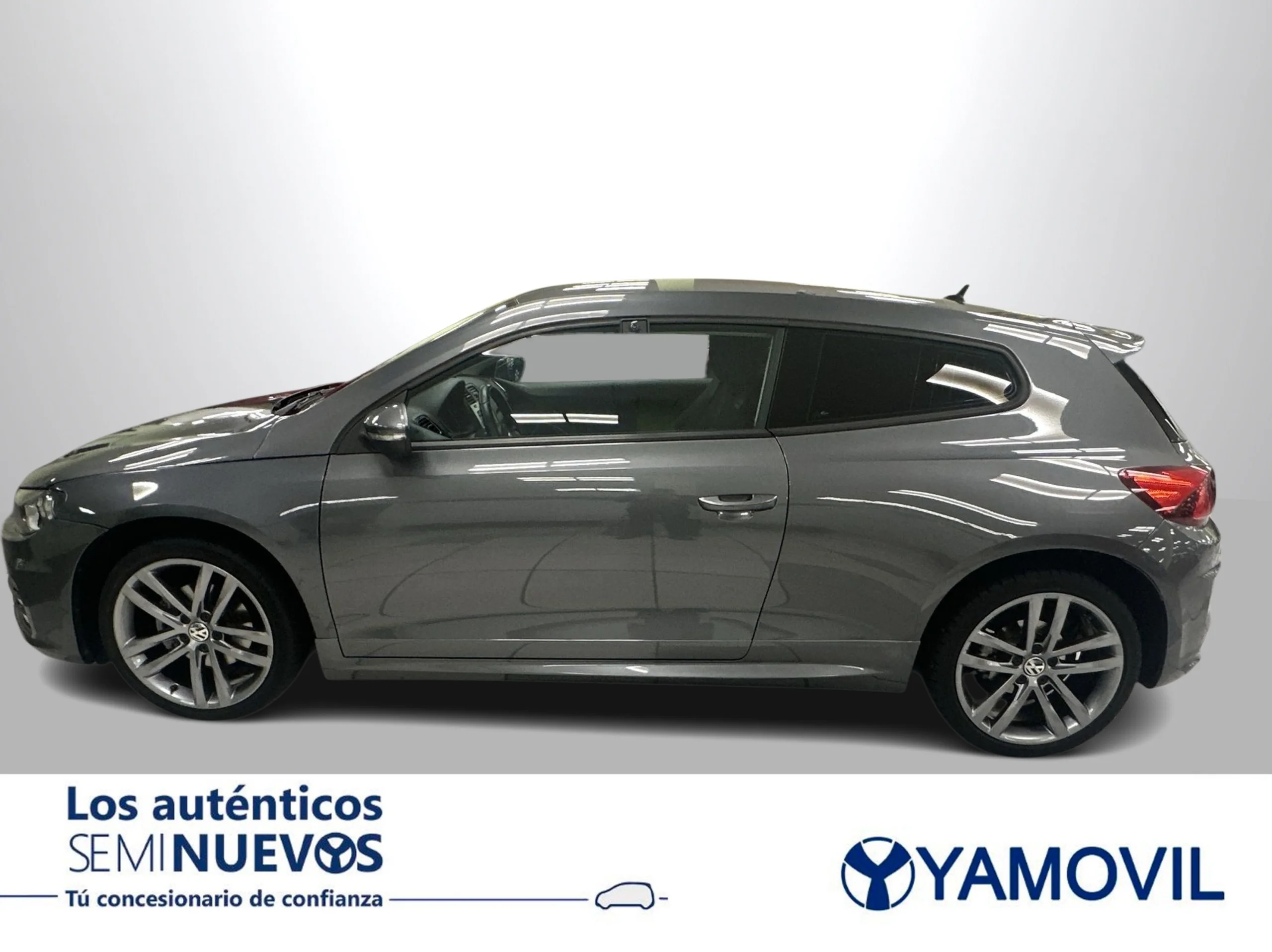 Volkswagen Scirocco R-Line 1.4 TSI BMT 92 kW (125 CV) - Foto 4