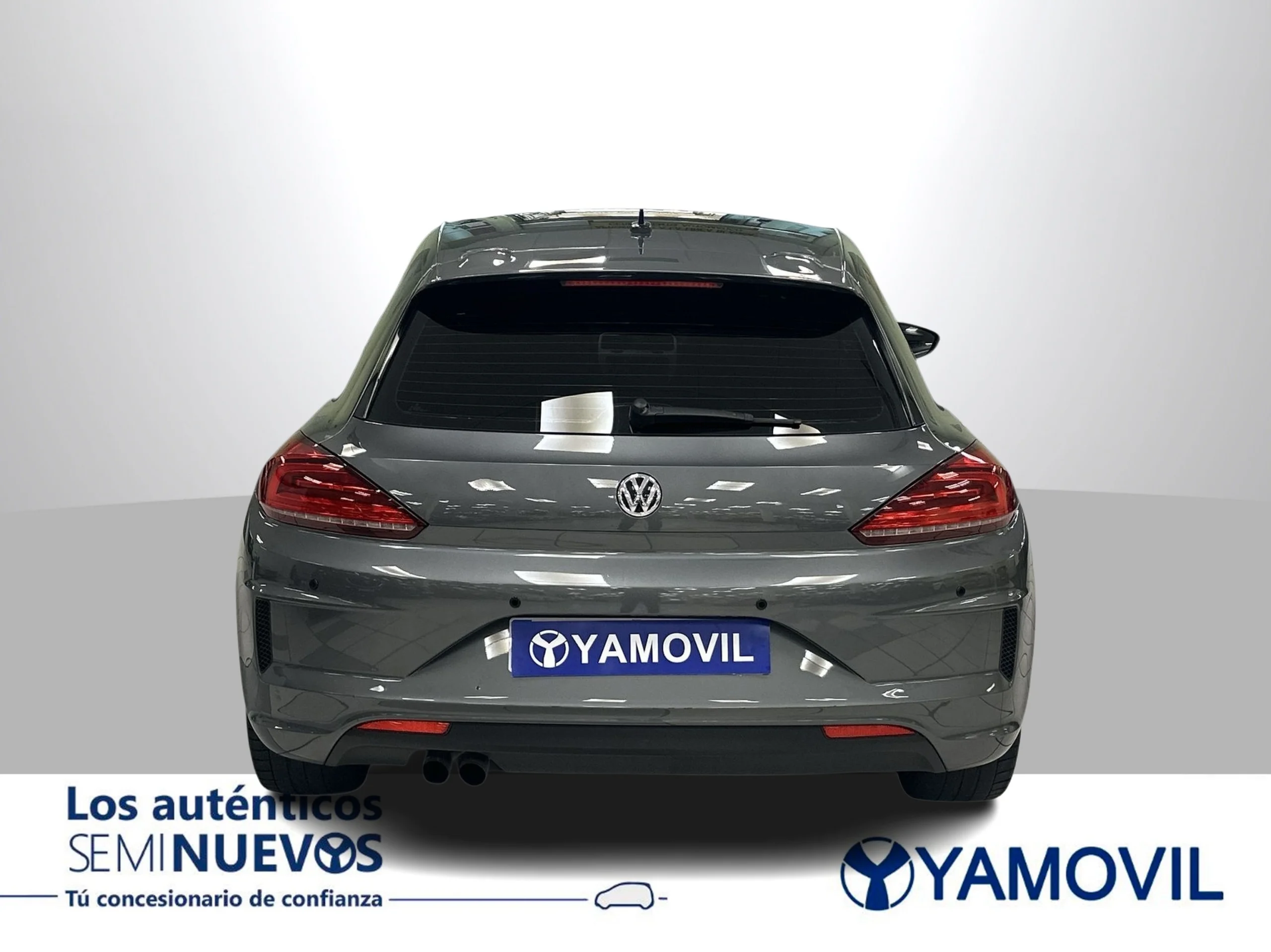 Volkswagen Scirocco R-Line 1.4 TSI BMT 92 kW (125 CV) - Foto 5