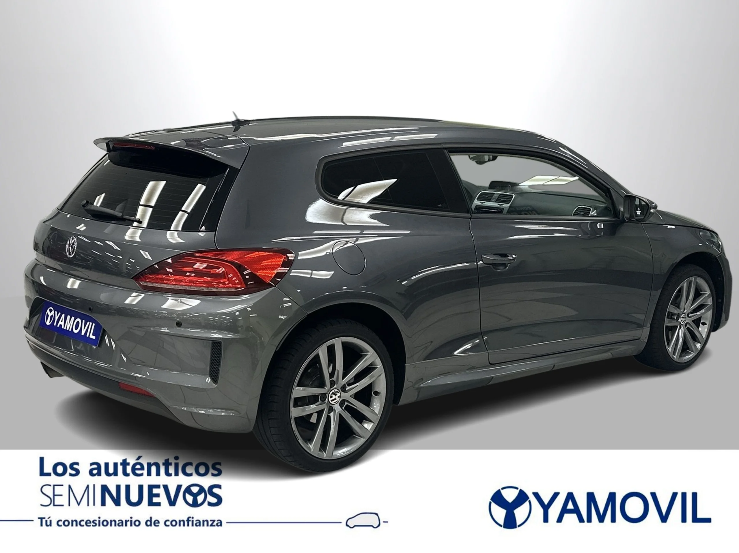 Volkswagen Scirocco R-Line 1.4 TSI BMT 92 kW (125 CV) - Foto 6