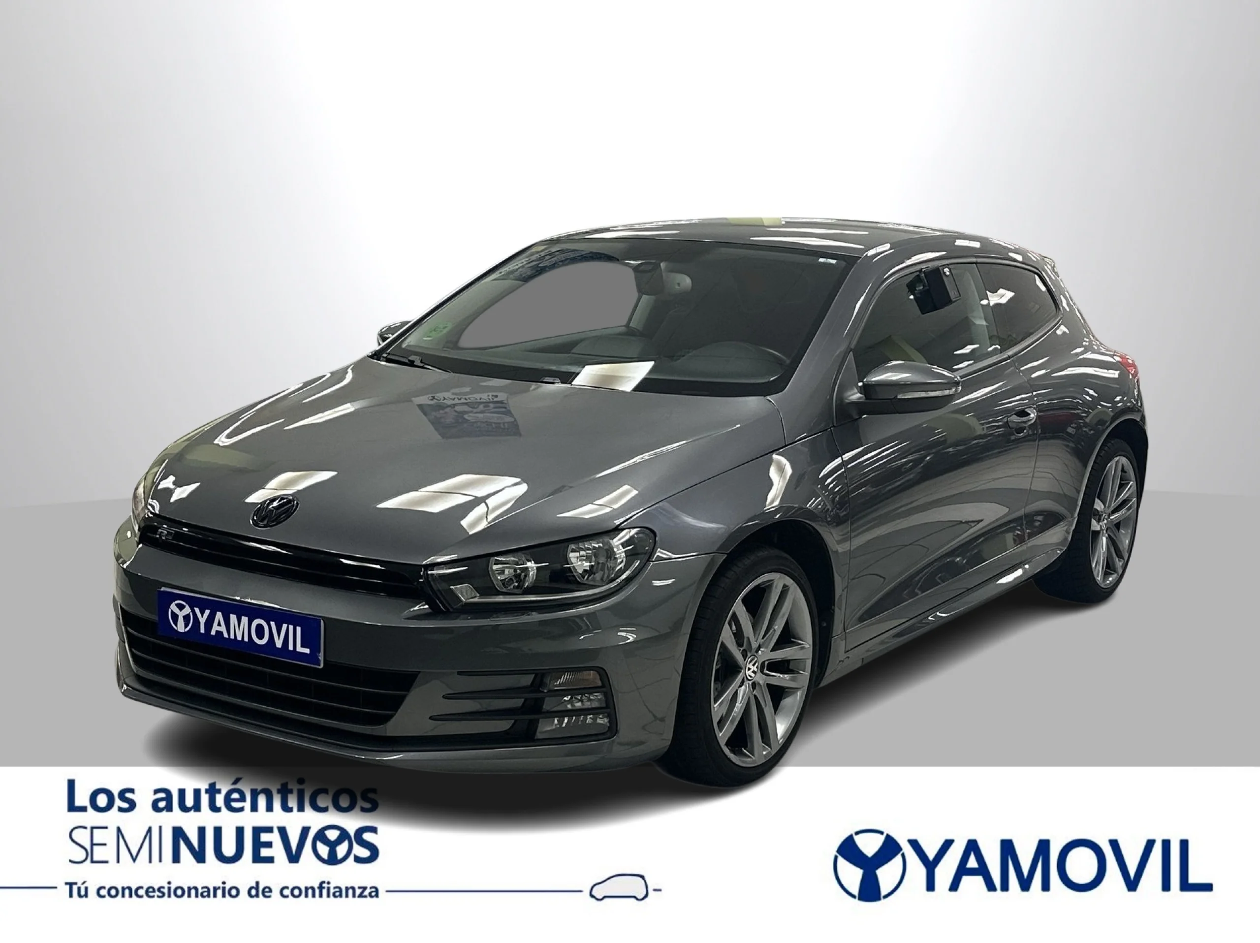 Volkswagen Scirocco R-Line 1.4 TSI BMT 92 kW (125 CV) - Foto 1