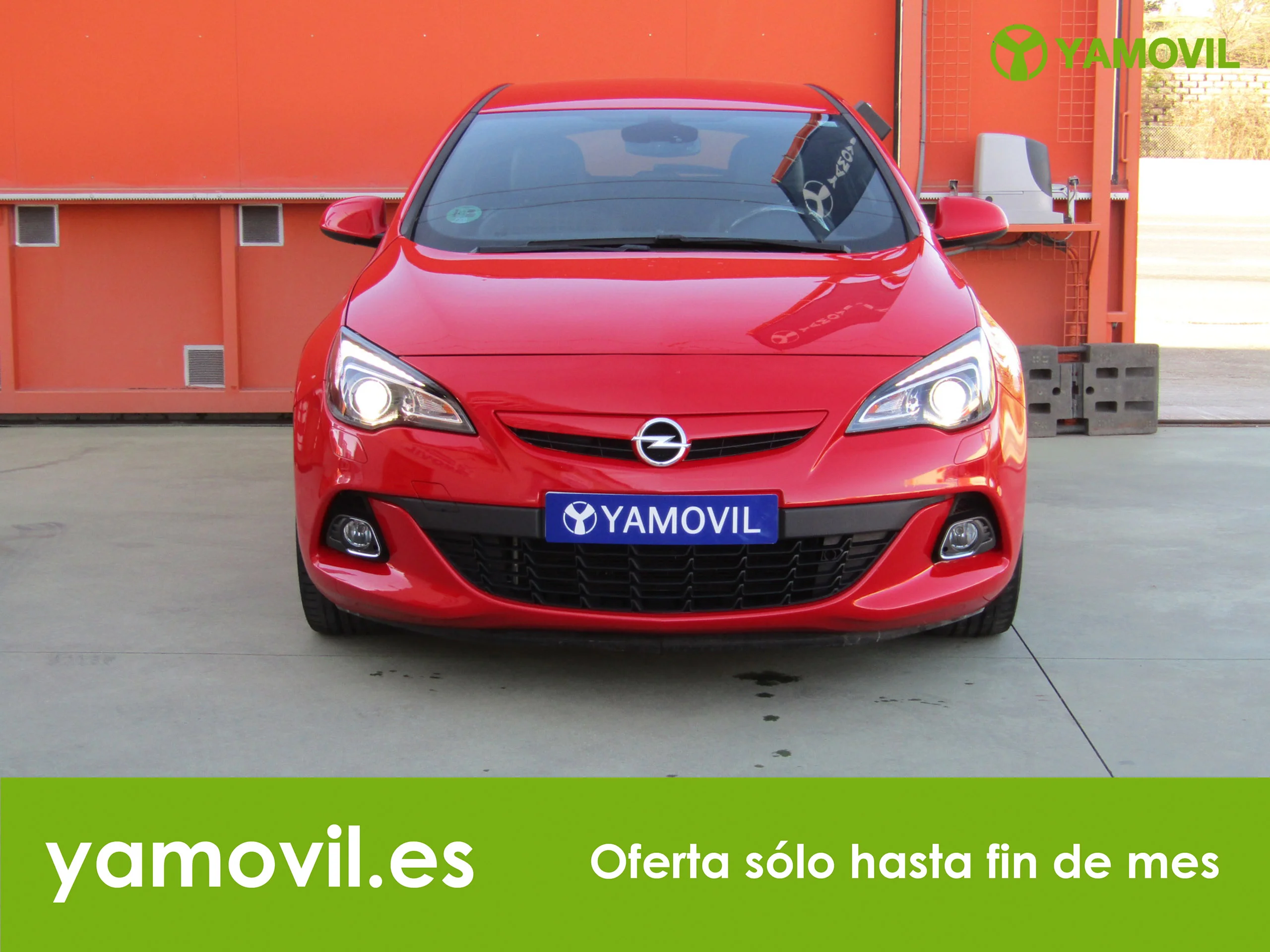 Opel Astra GTC 1.6CDTI 136CV OPC-LINE - Foto 2