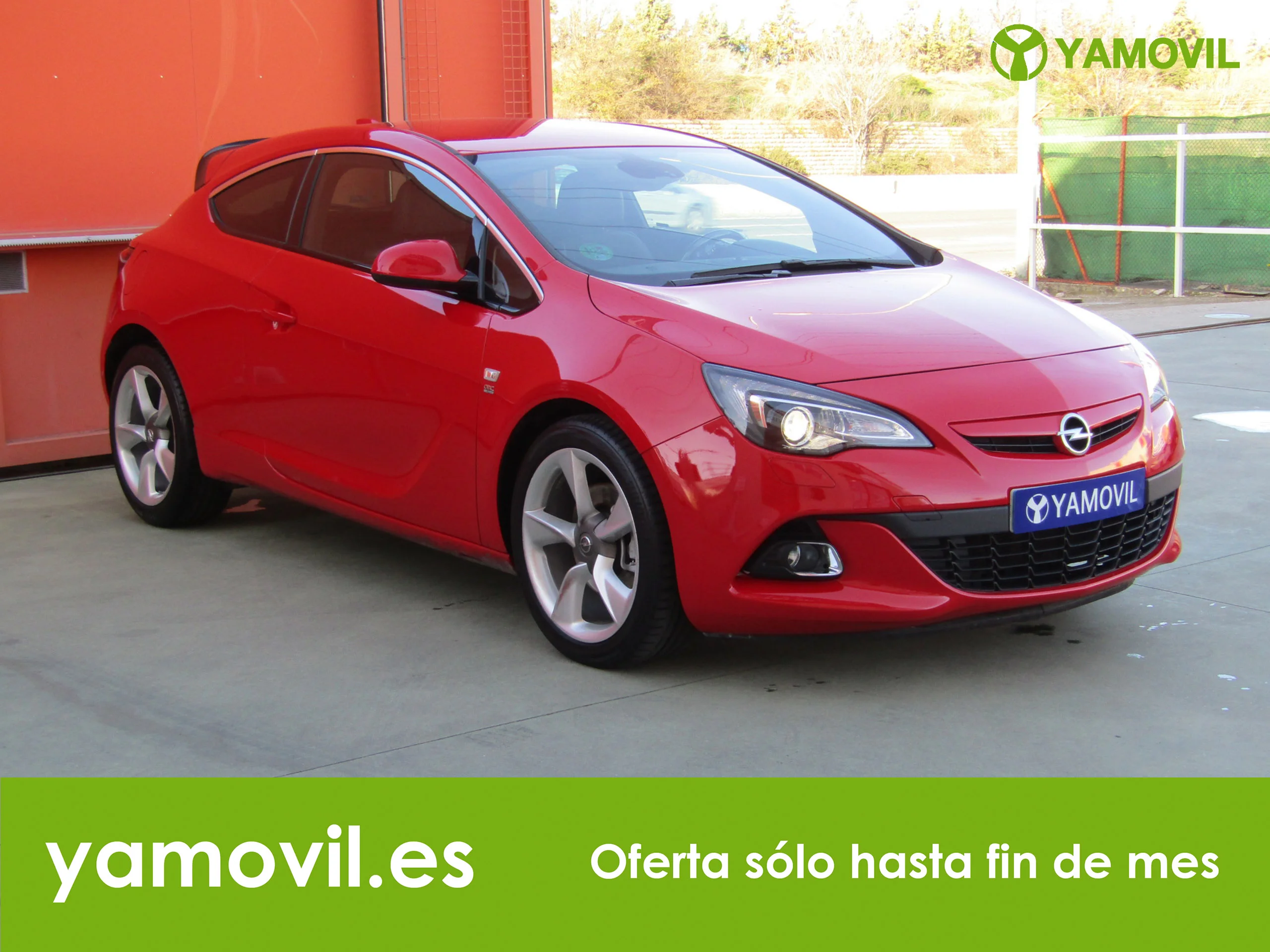 Opel Astra GTC 1.6CDTI 136CV OPC-LINE - Foto 3