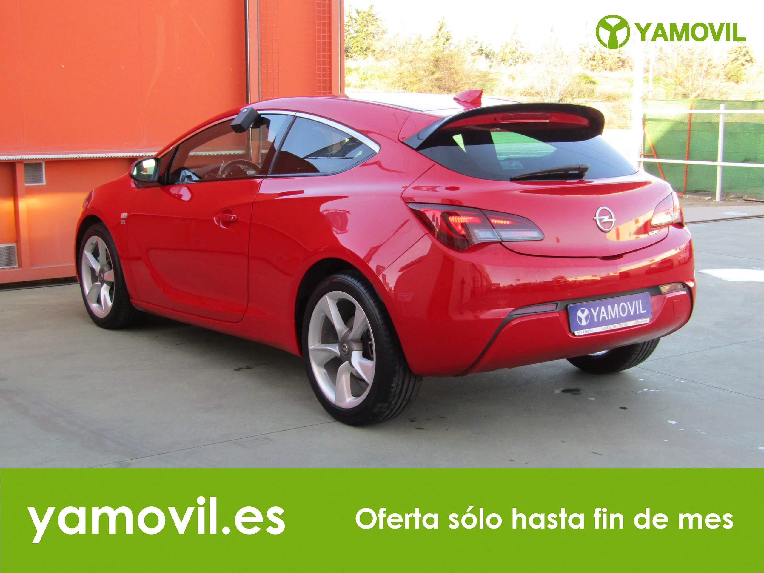 Opel Astra GTC 1.6CDTI 136CV OPC-LINE - Foto 4