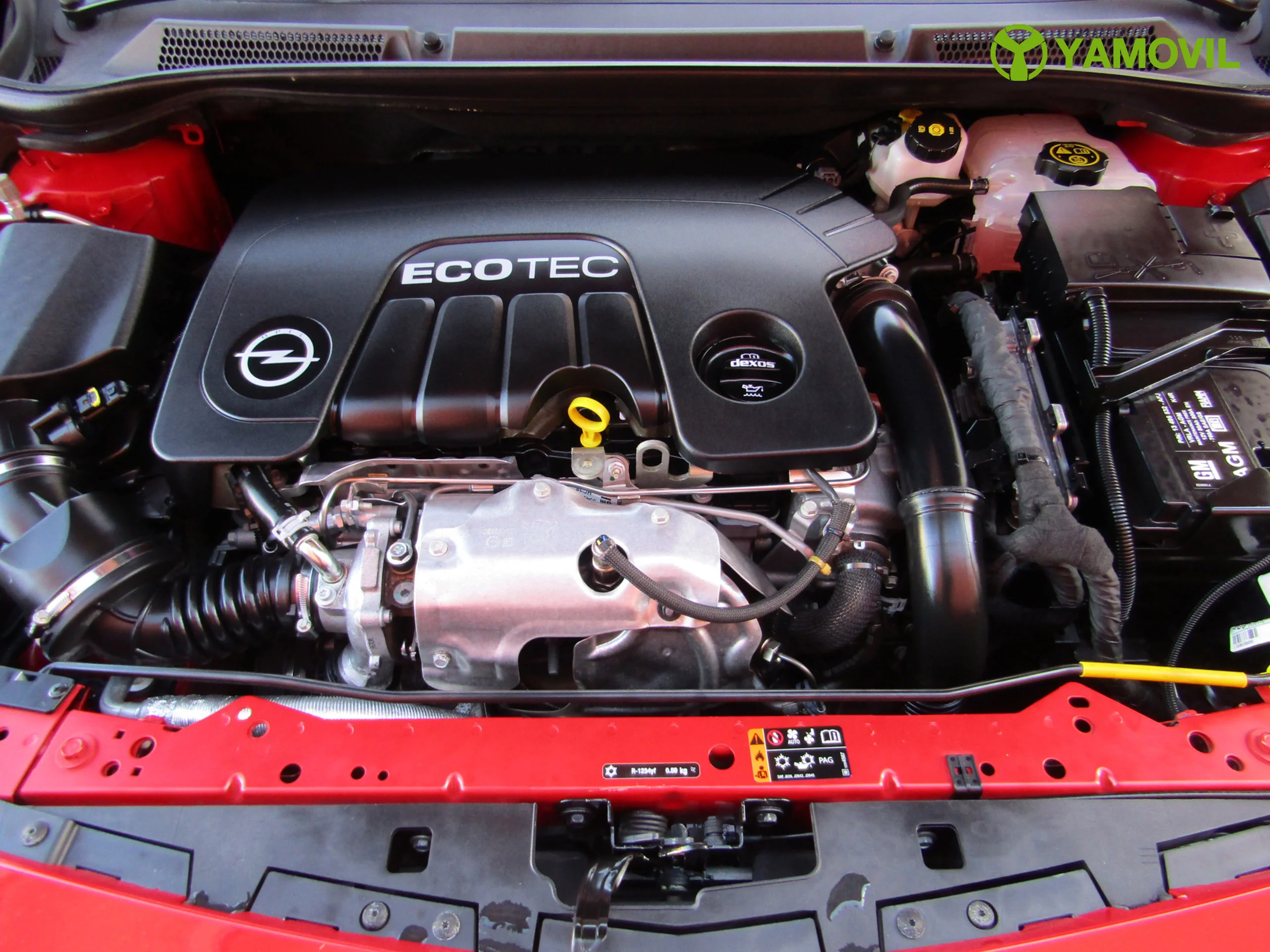 Opel Astra GTC 1.6CDTI 136CV OPC-LINE - Foto 8