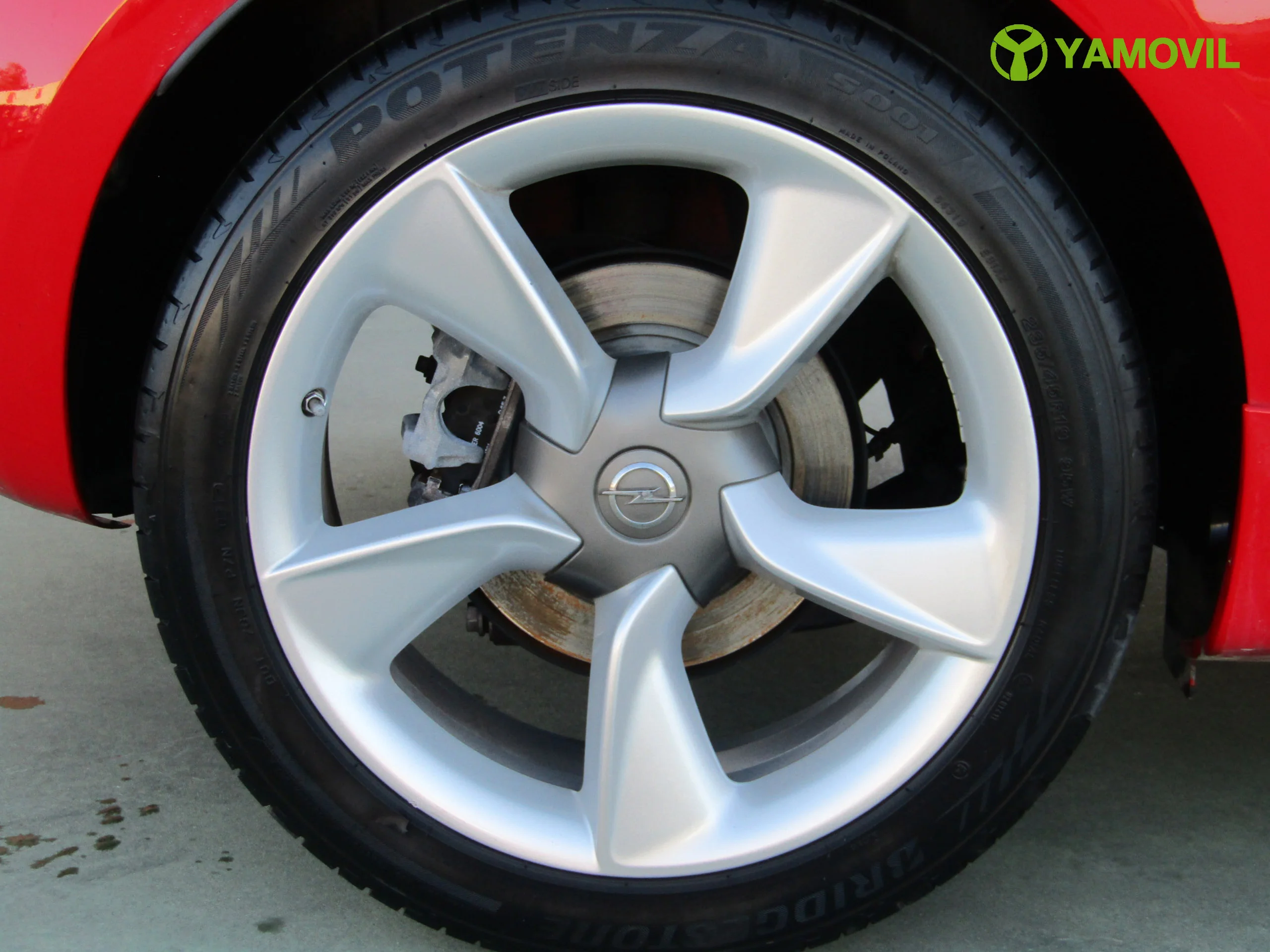 Opel Astra GTC 1.6CDTI 136CV OPC-LINE - Foto 11